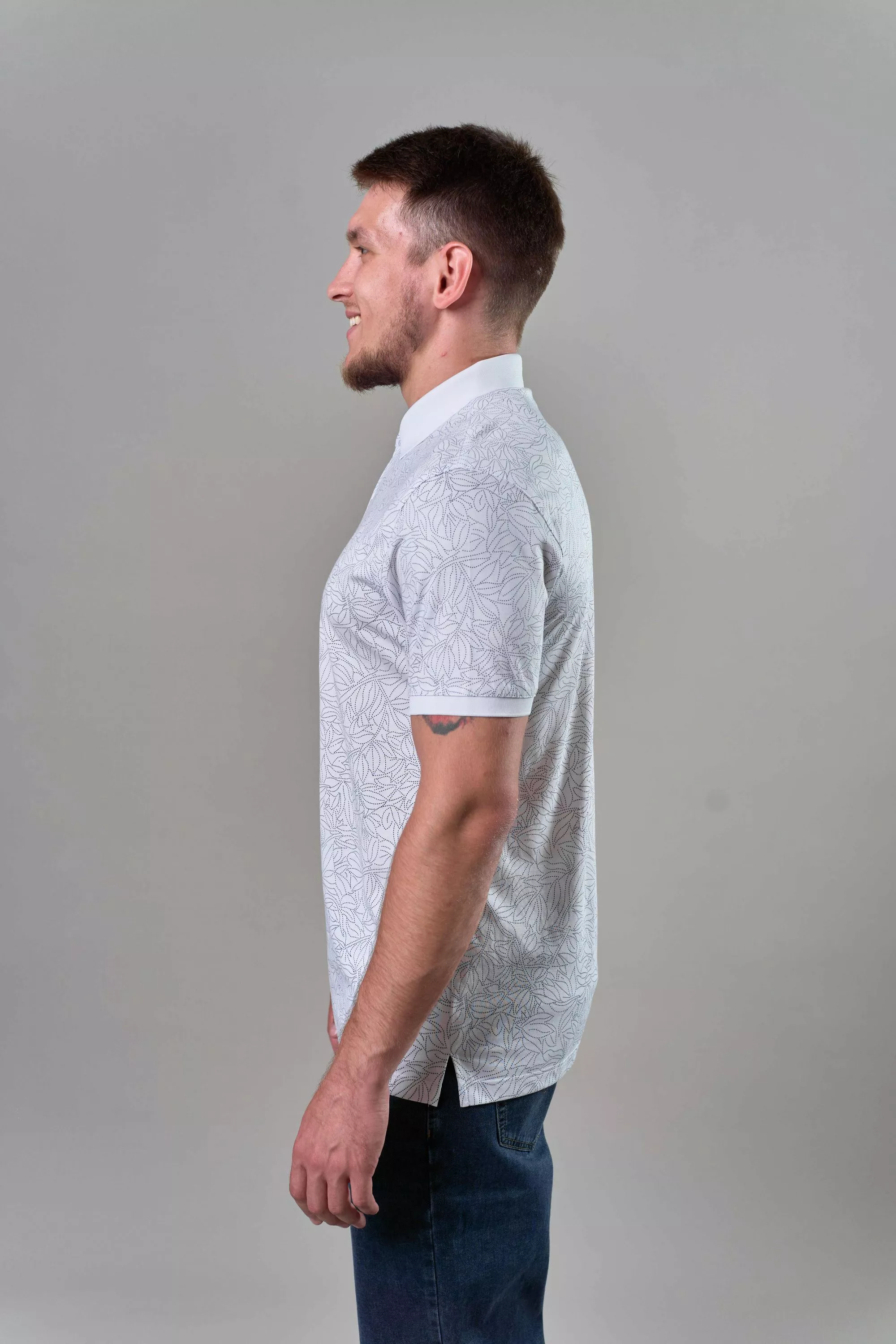 Трикотаж Поло