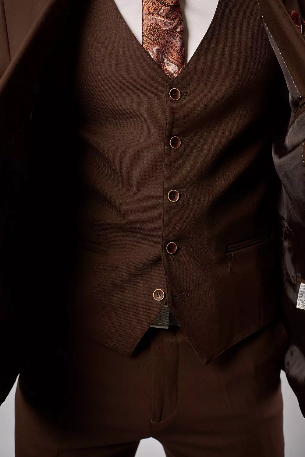 Костюм тройка мужской