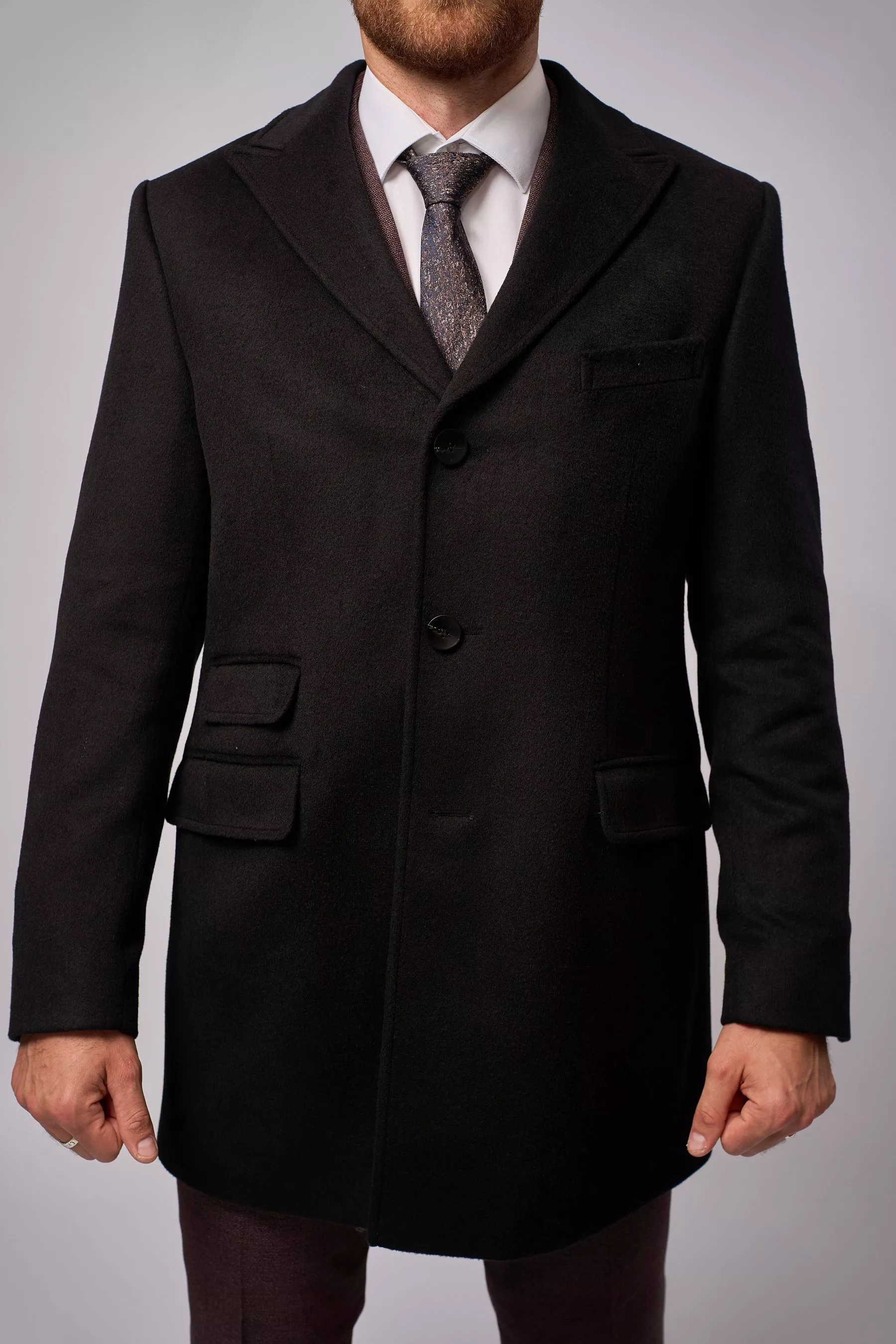 Пальто мужское