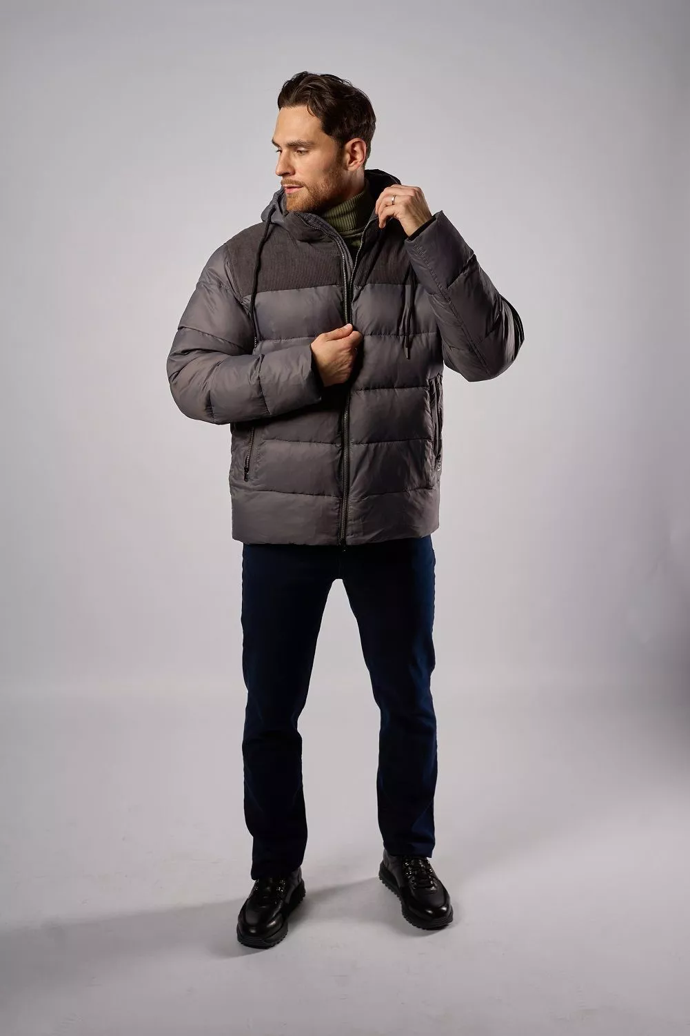 Куртка мужская