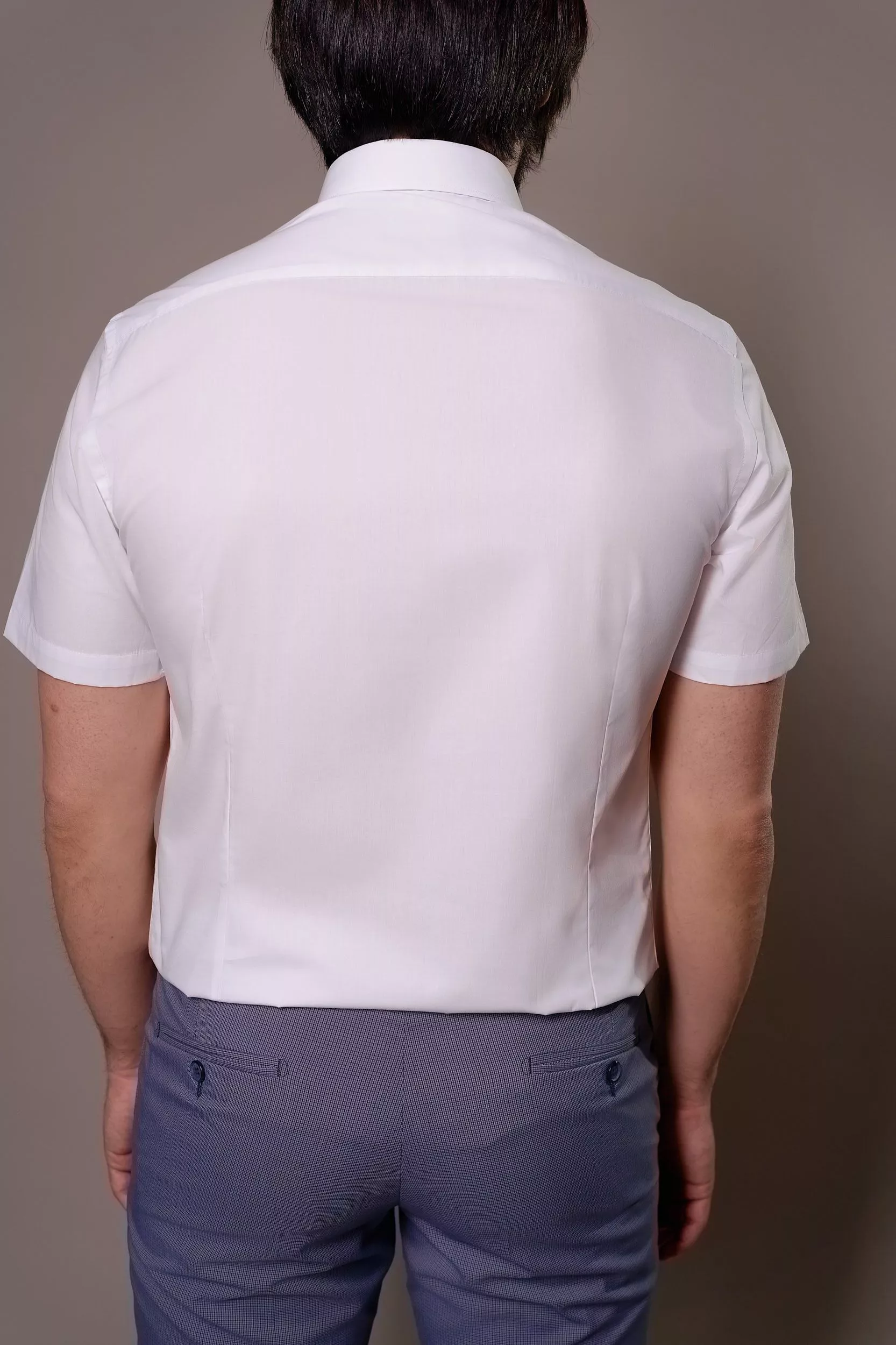 Сорочка мужская VESTER короткий рукав