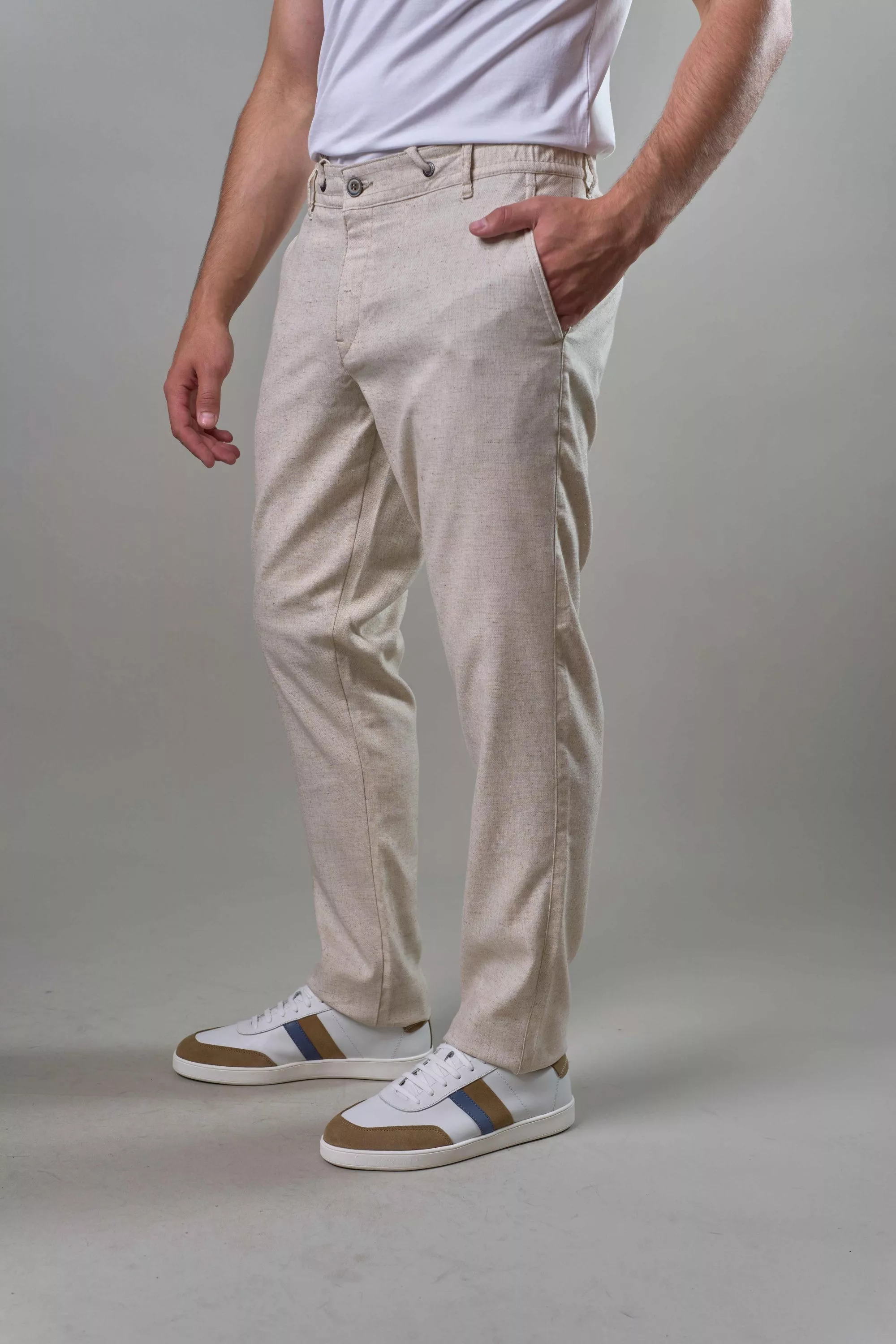 Брюки мужские из комлекта