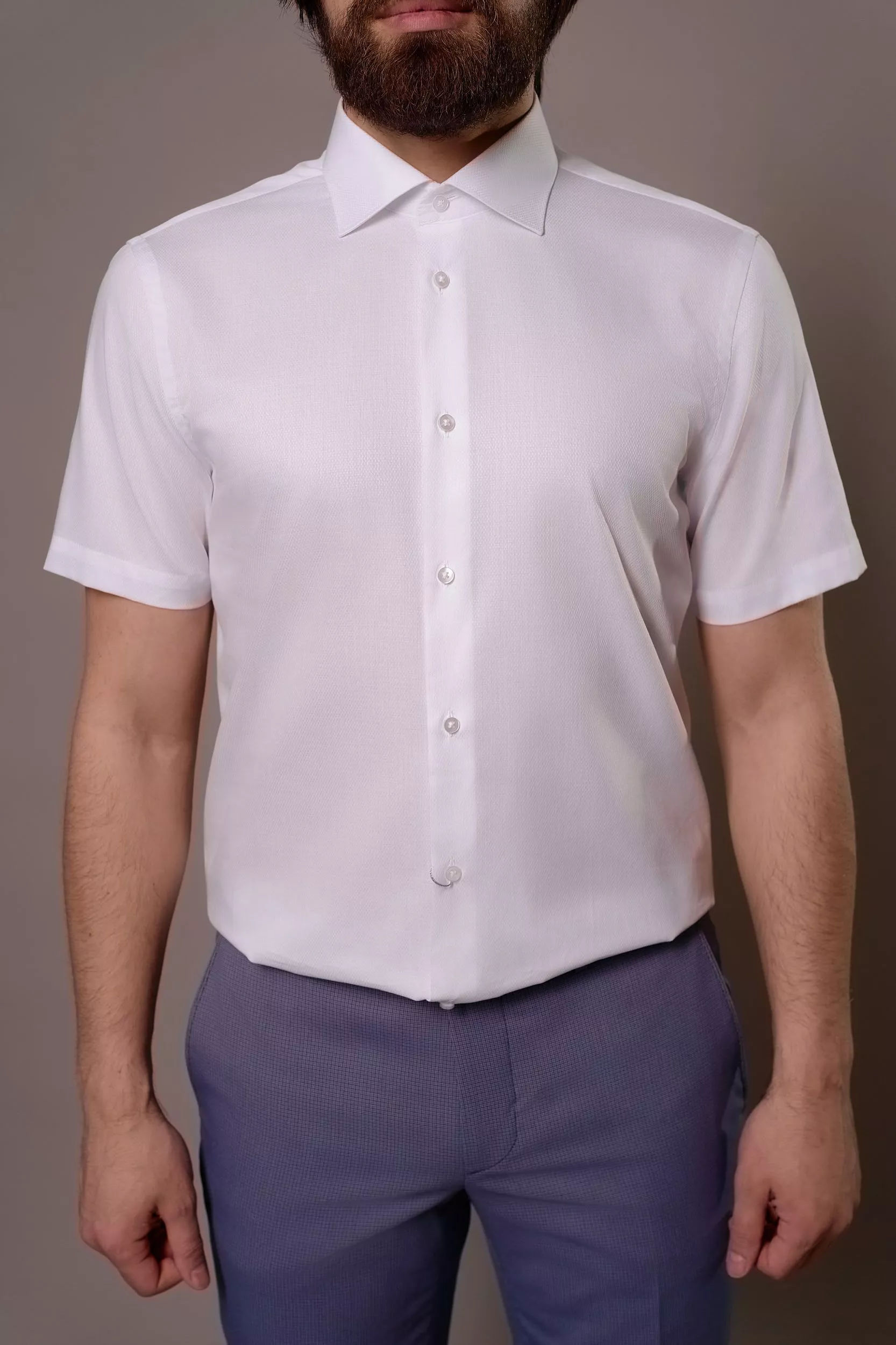 Сорочка мужская VESTER короткий рукав