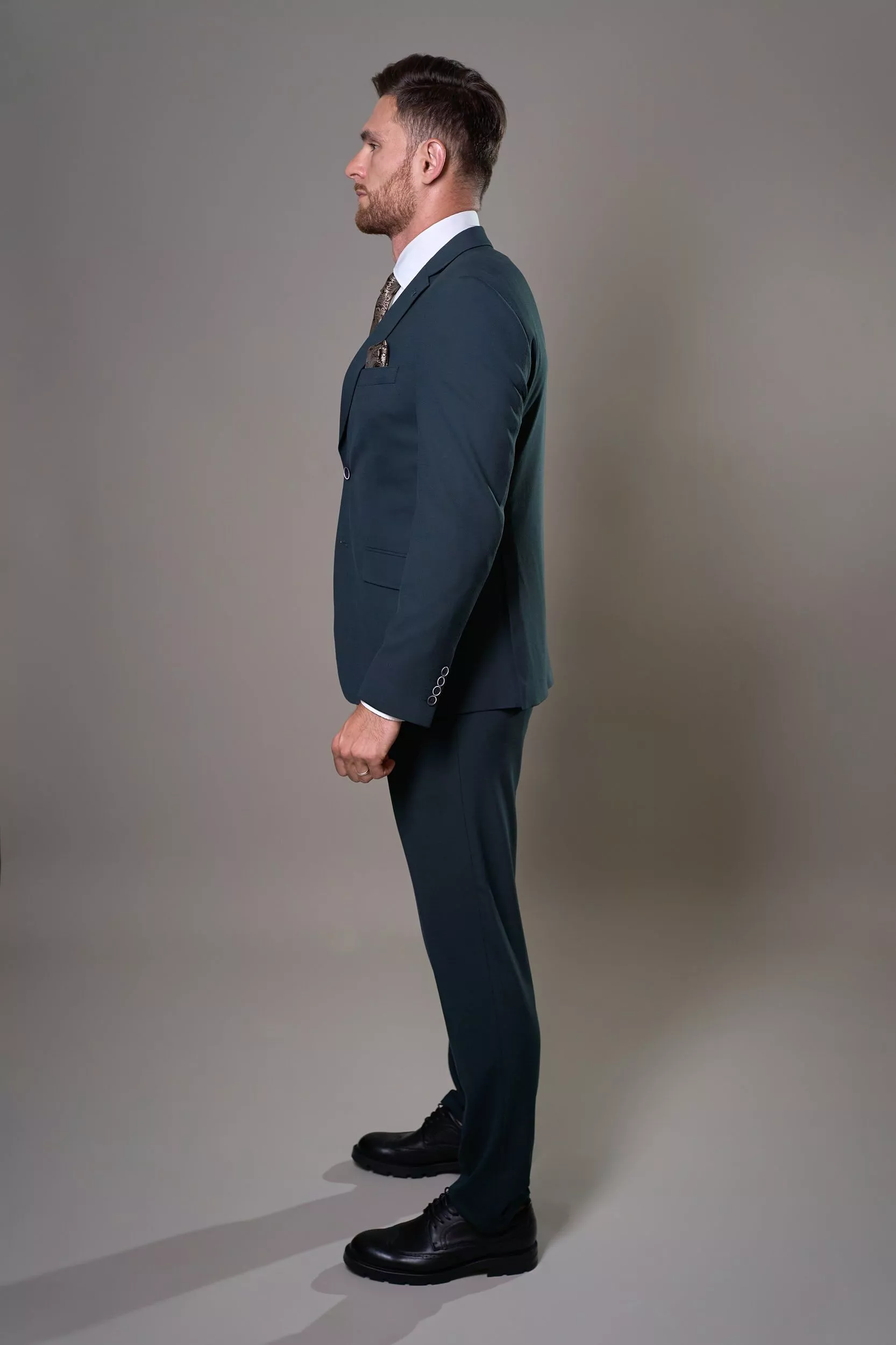 Костюм тройка мужской