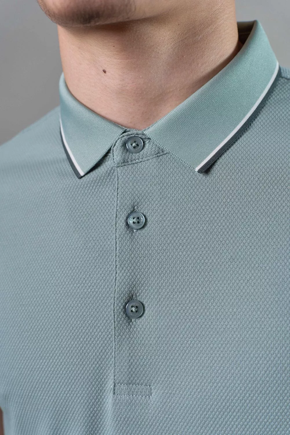 Джемпер-поло GROSTYLE knit