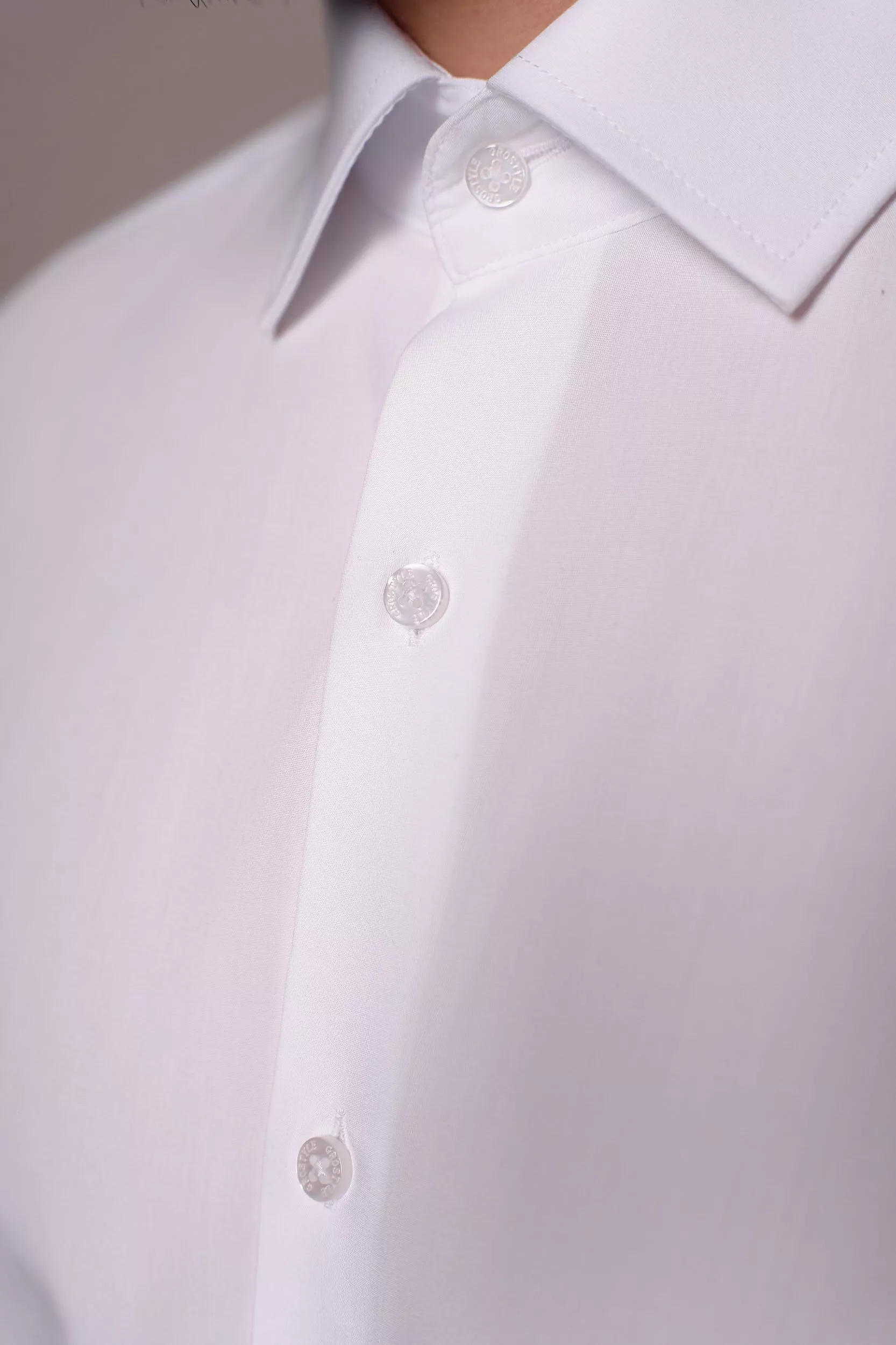 Сорочка мужская дл.рук. GROSTYLE TRENDY