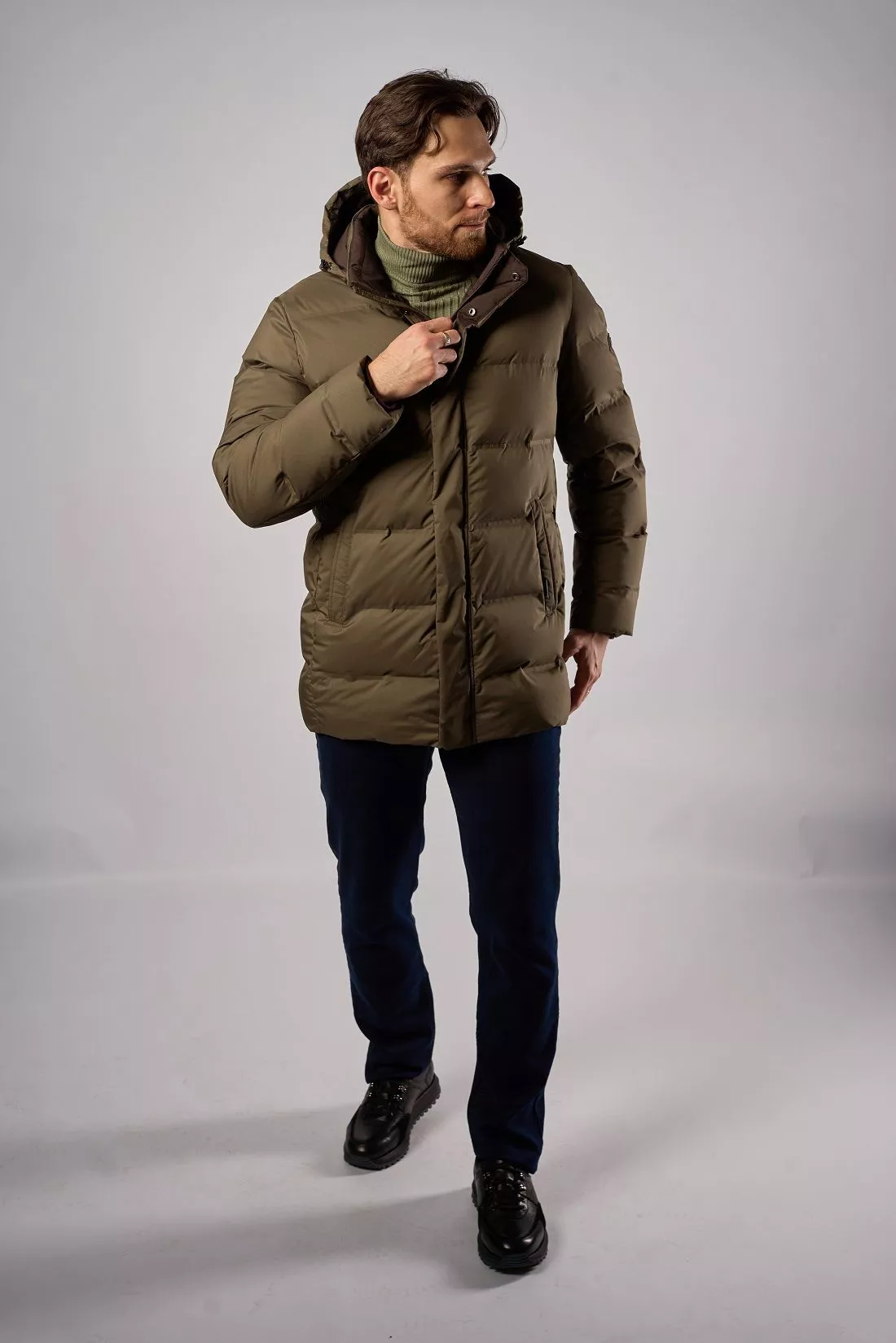 Куртка мужская