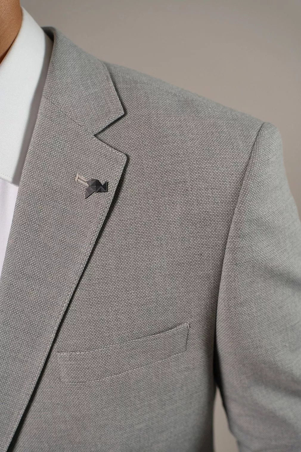 Костюм тройка мужской