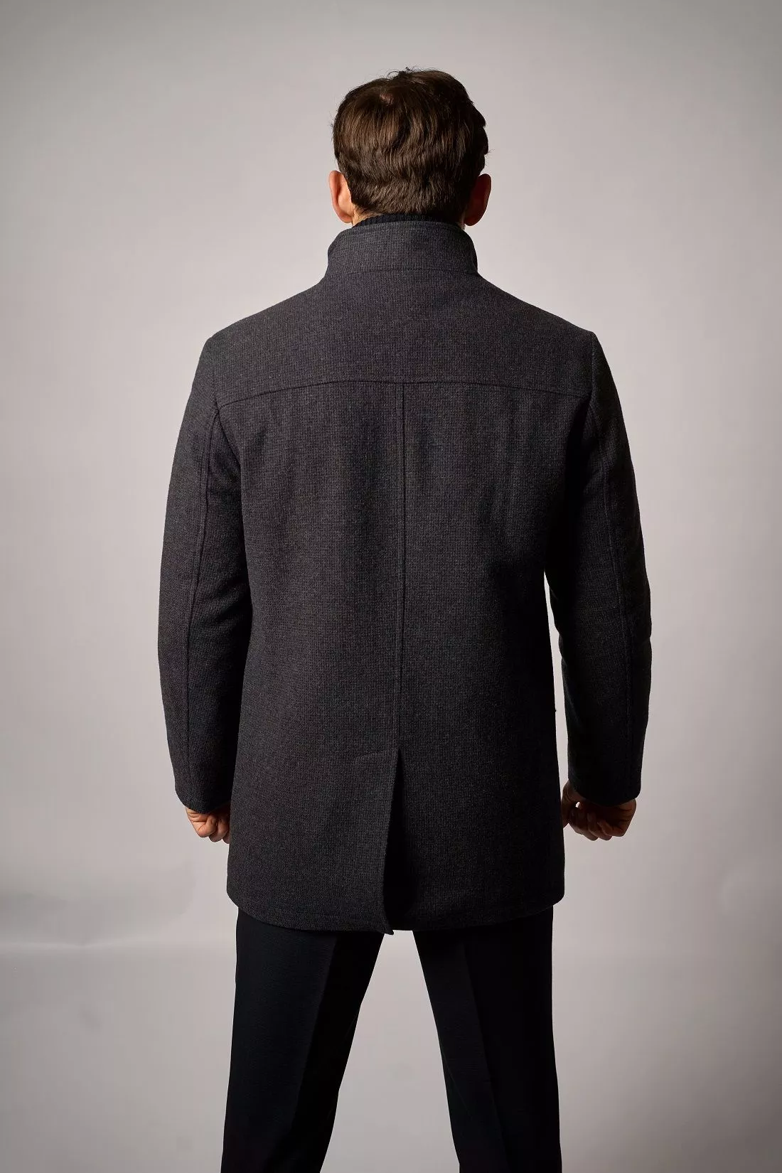 Пальто мужское