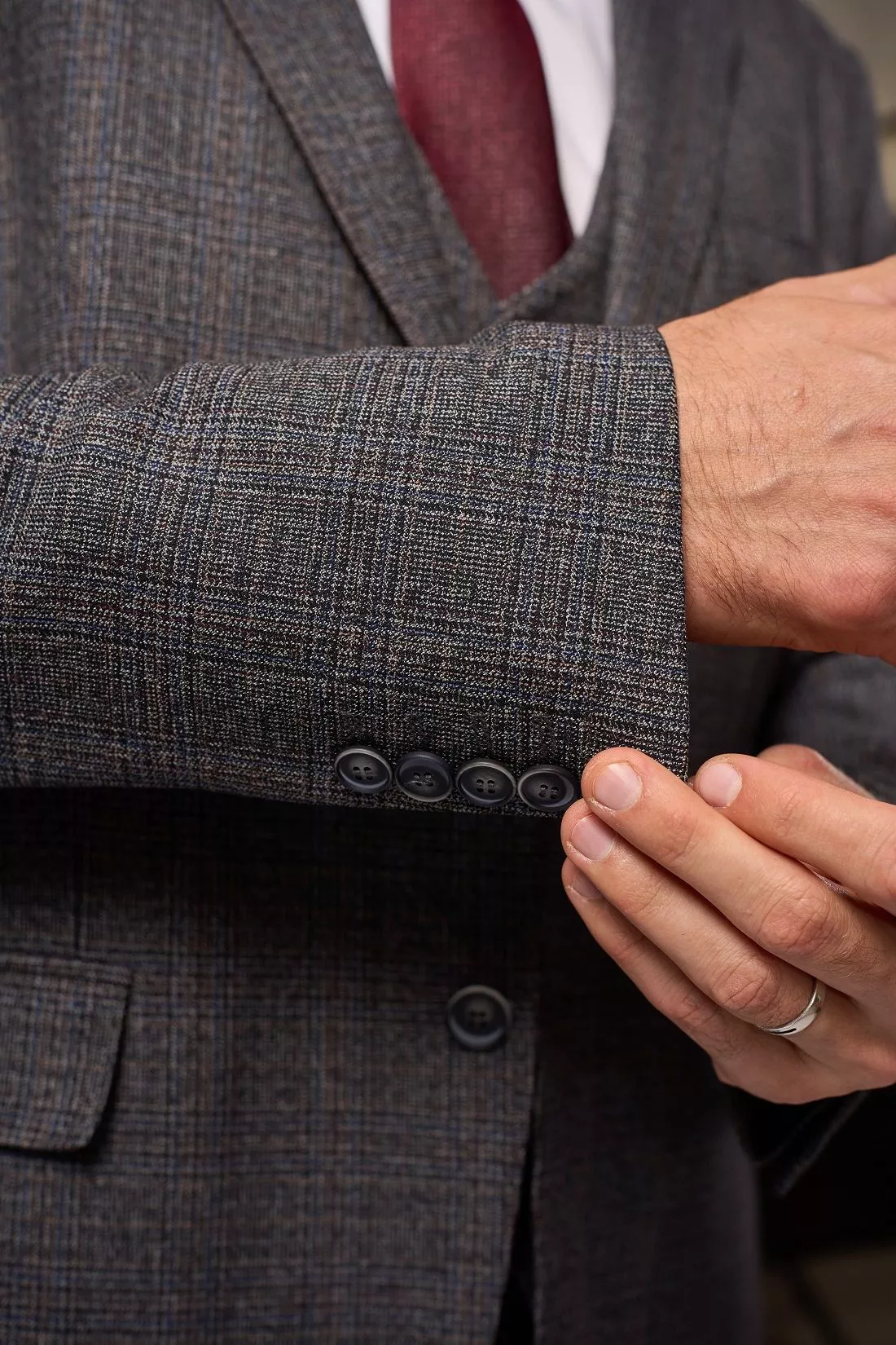 Костюм мужской