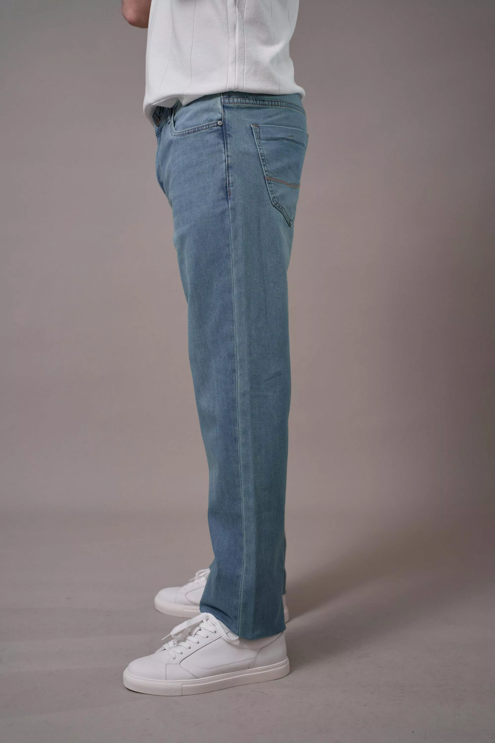 Джинсы мужские