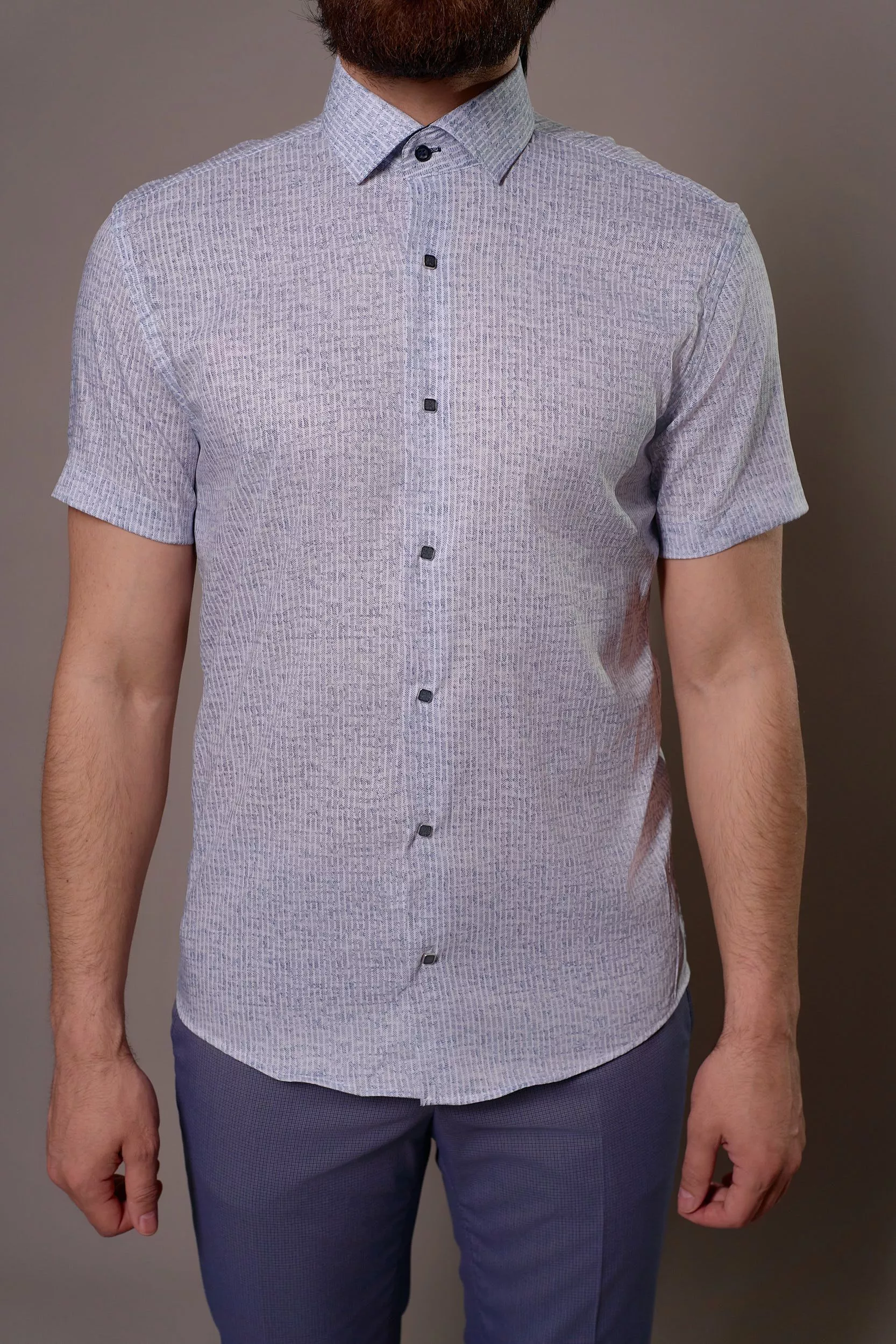 Мужская рубашка NINO PACOLI