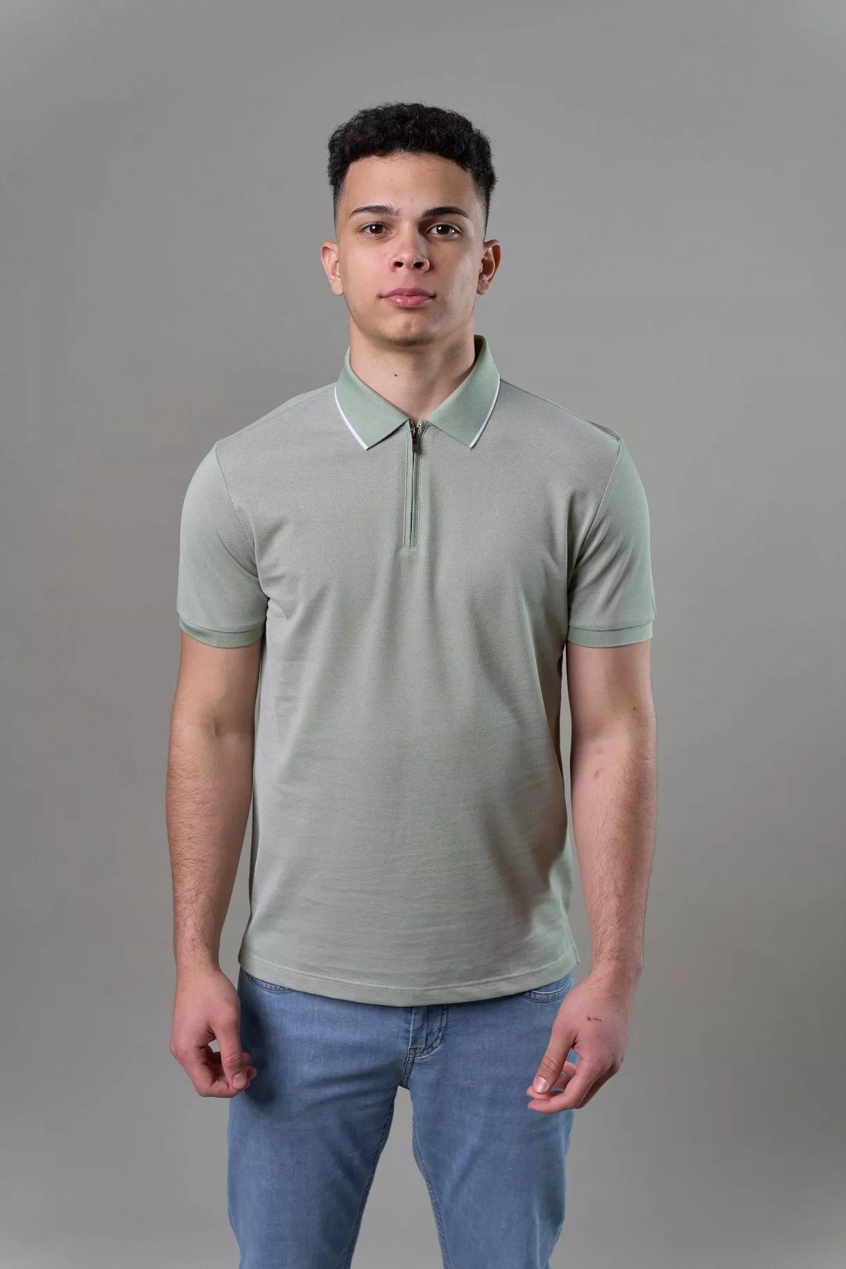 Трикотаж Поло