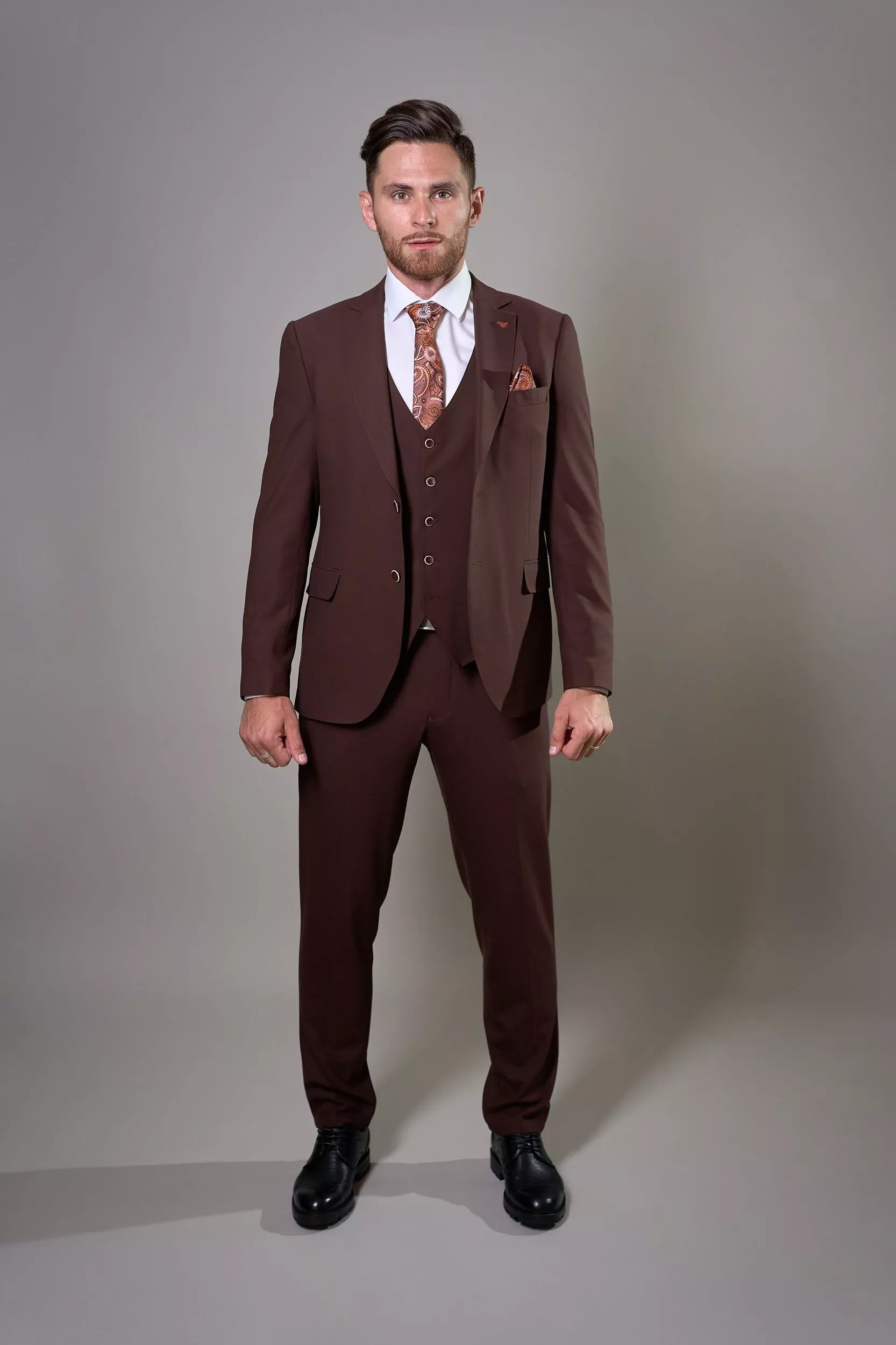 Костюм тройка мужской