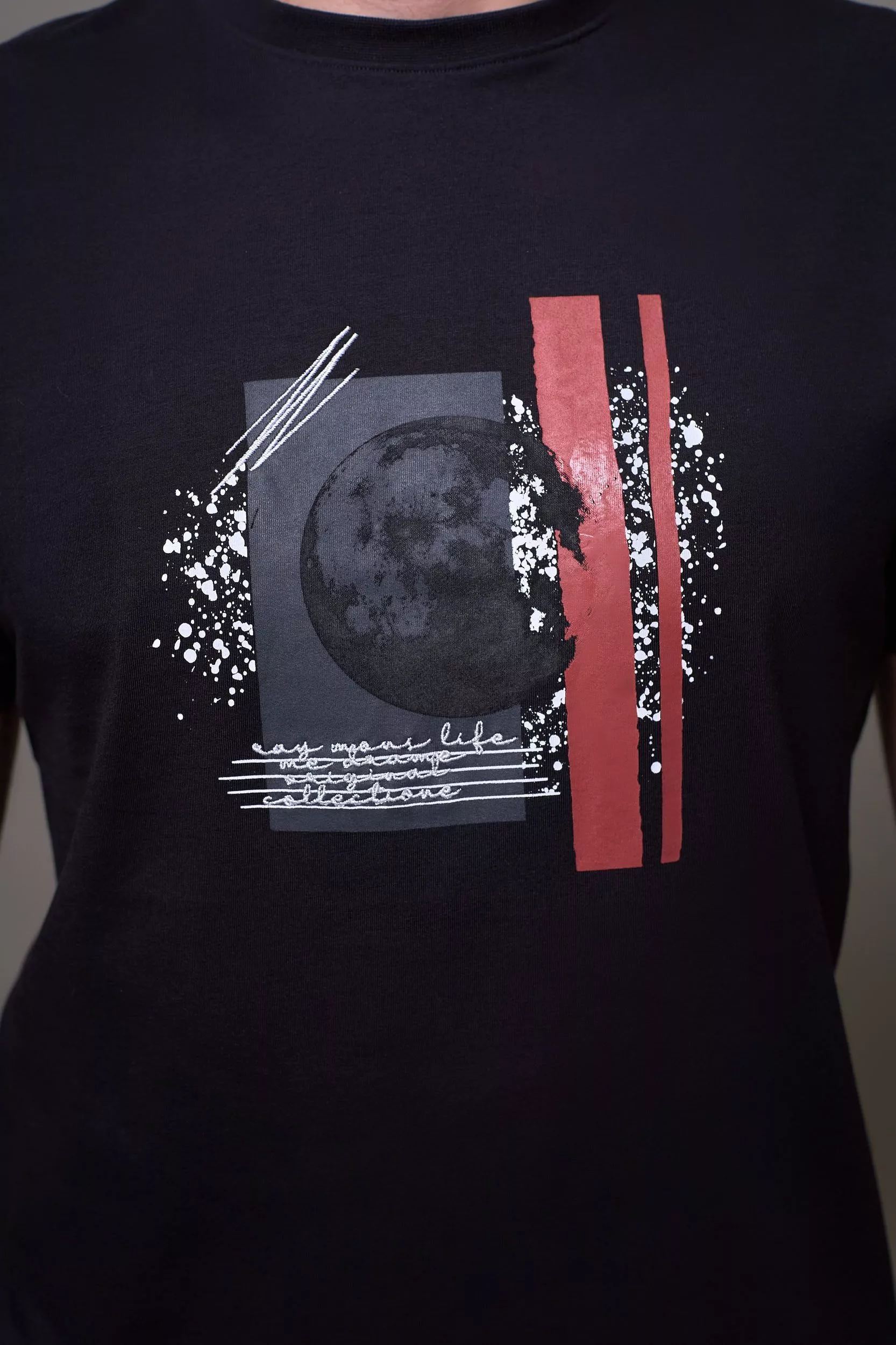 Футболка мужская RAY MONSLIFE