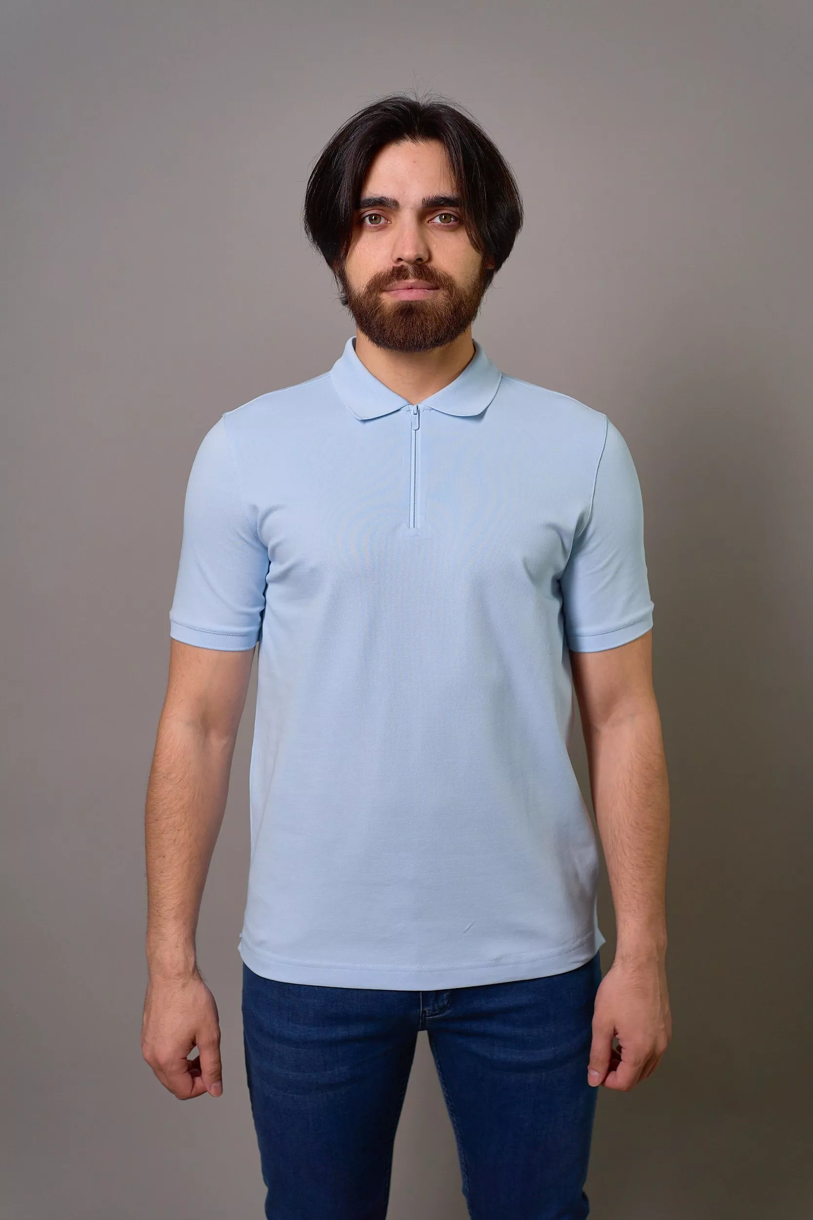 Трикотаж Поло