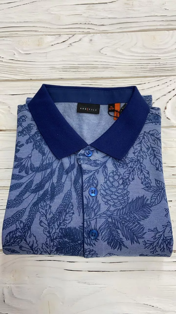 Джемпер-поло GROSTYLE