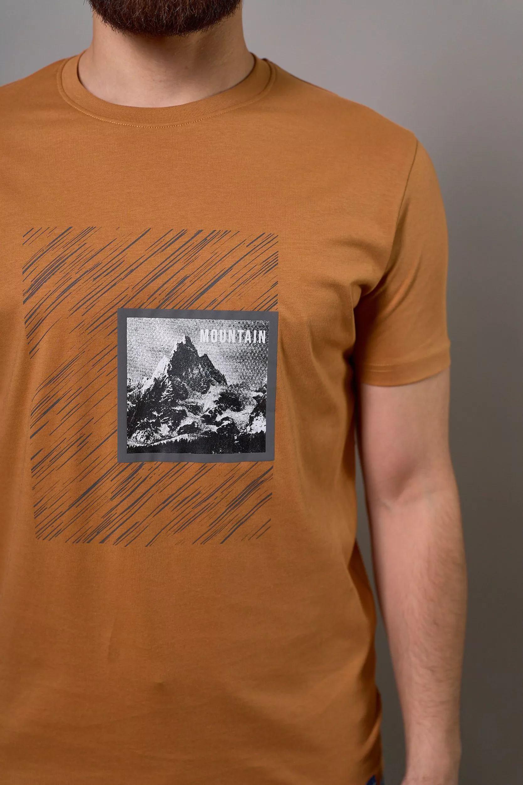 Футболка мужская