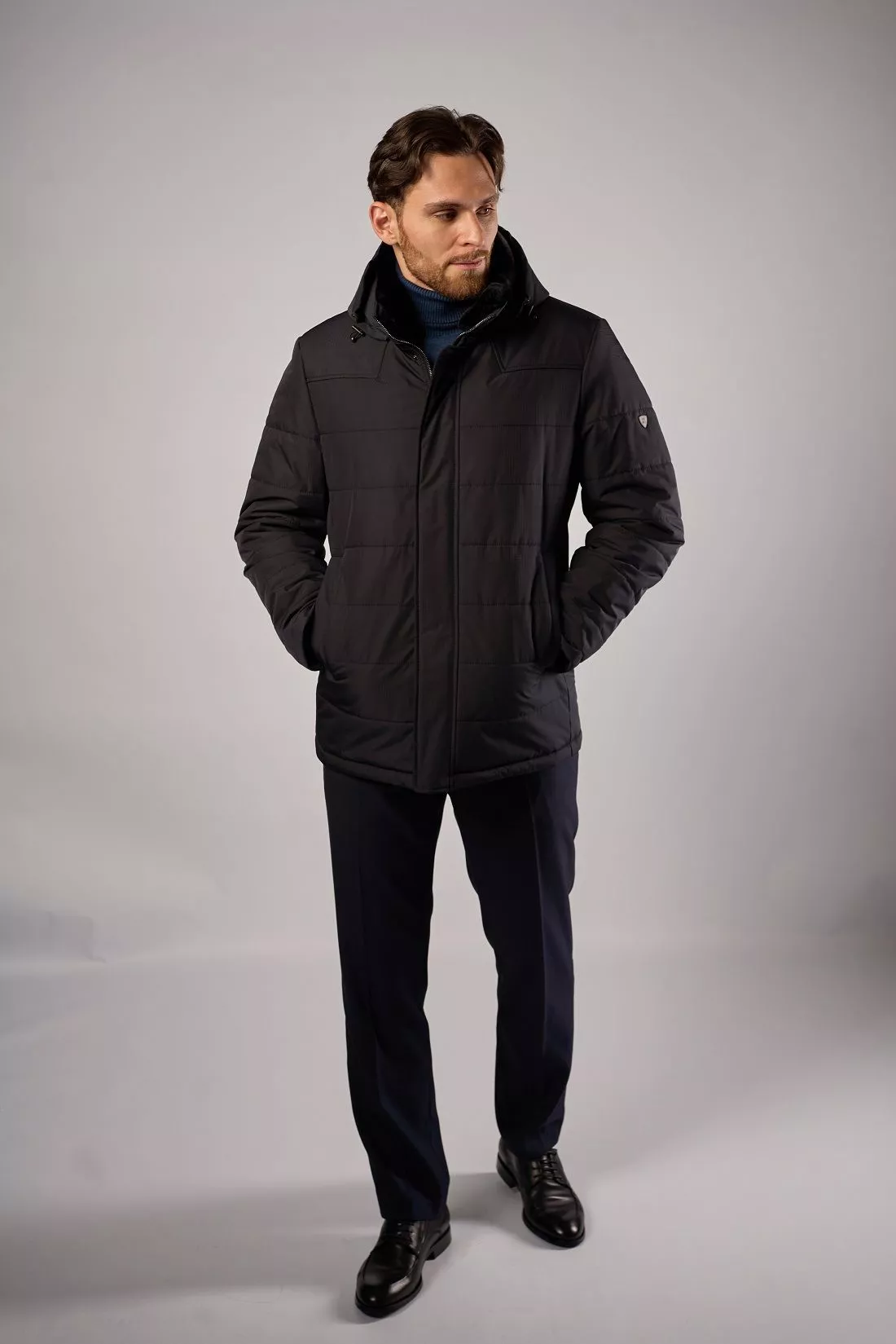 Куртка мужская