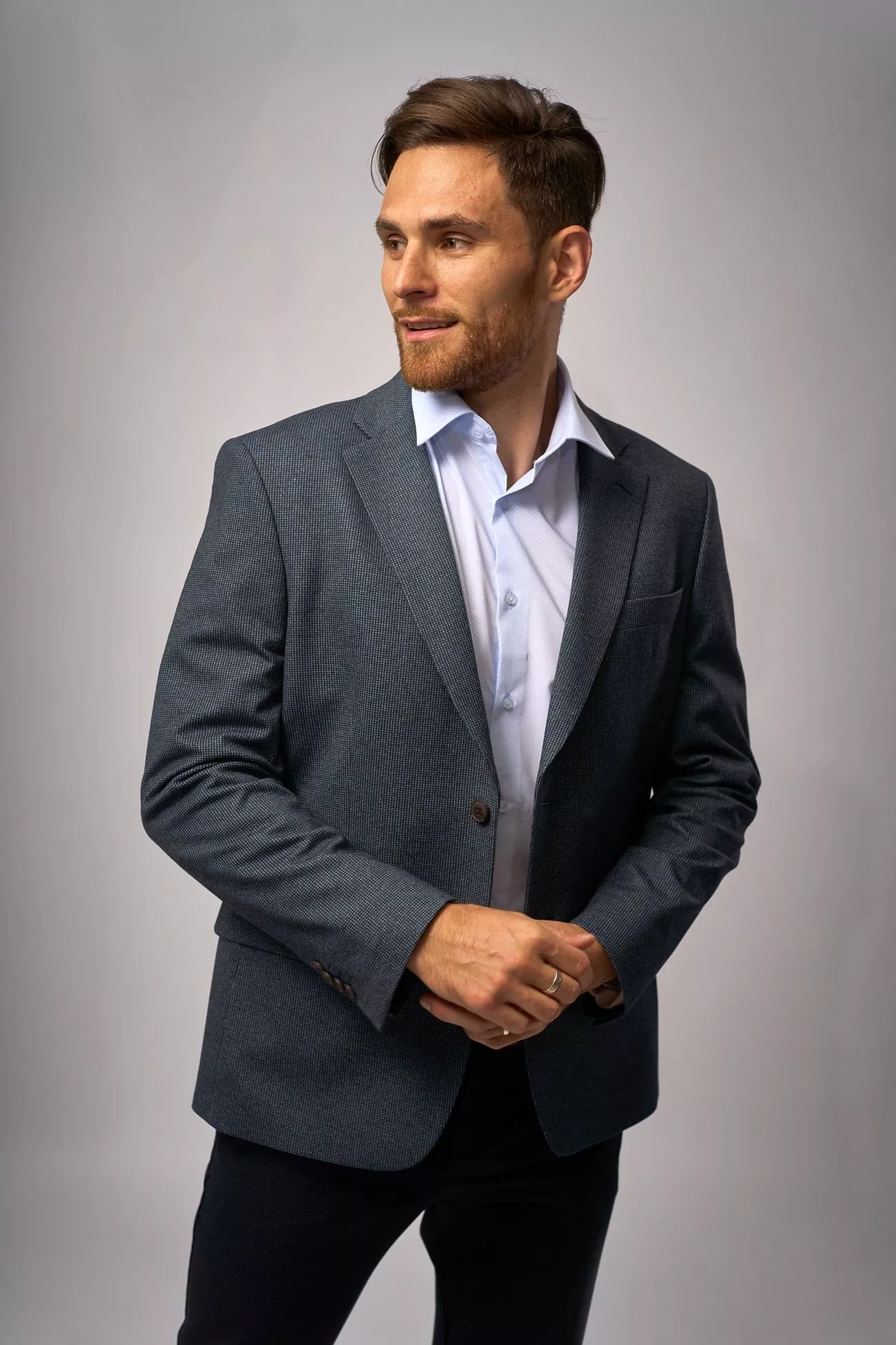 Пиджак мужской