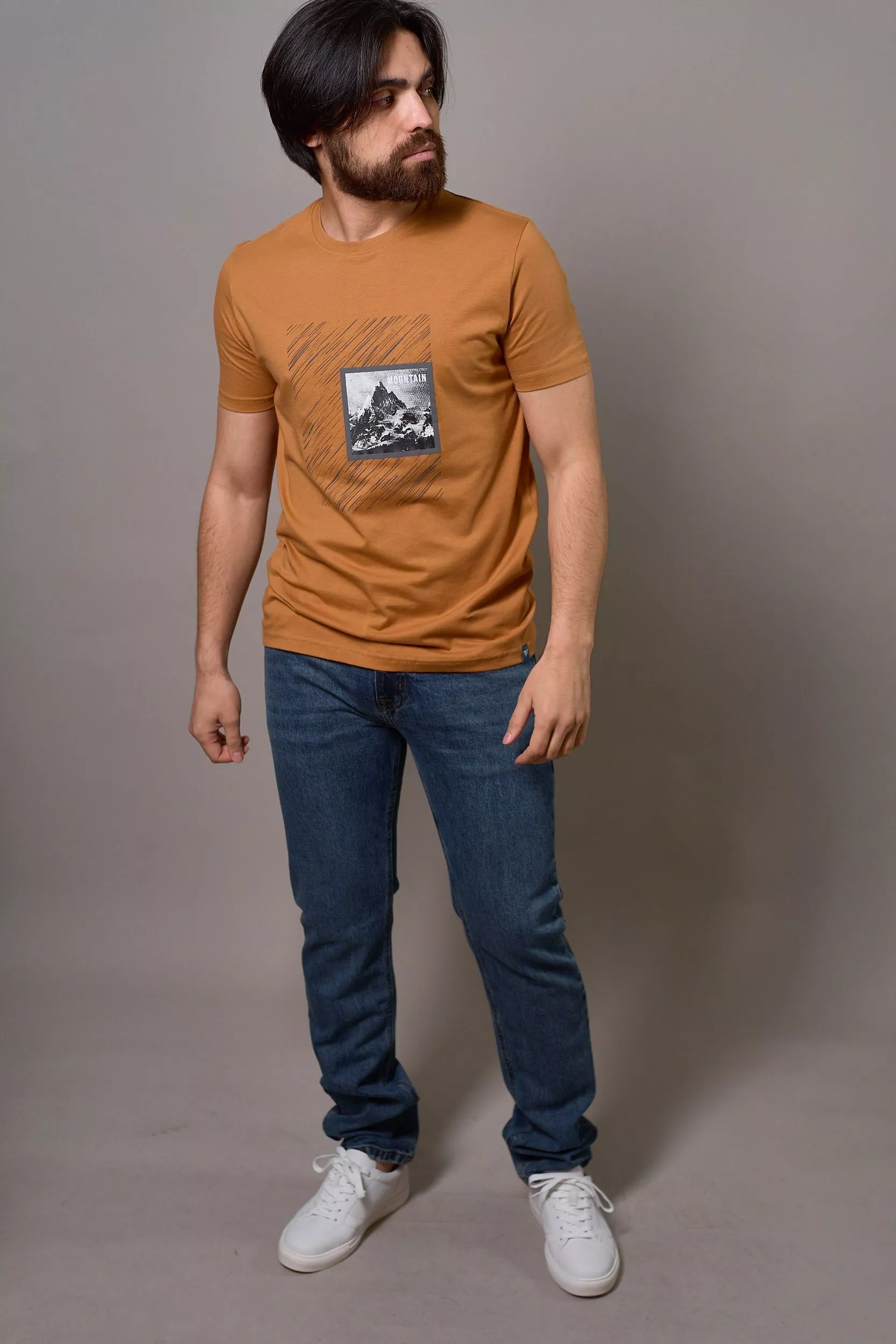 Футболка мужская