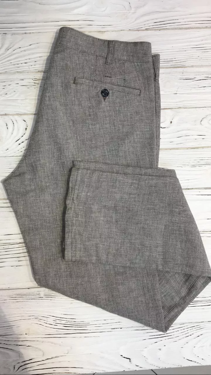 Брюки мужские