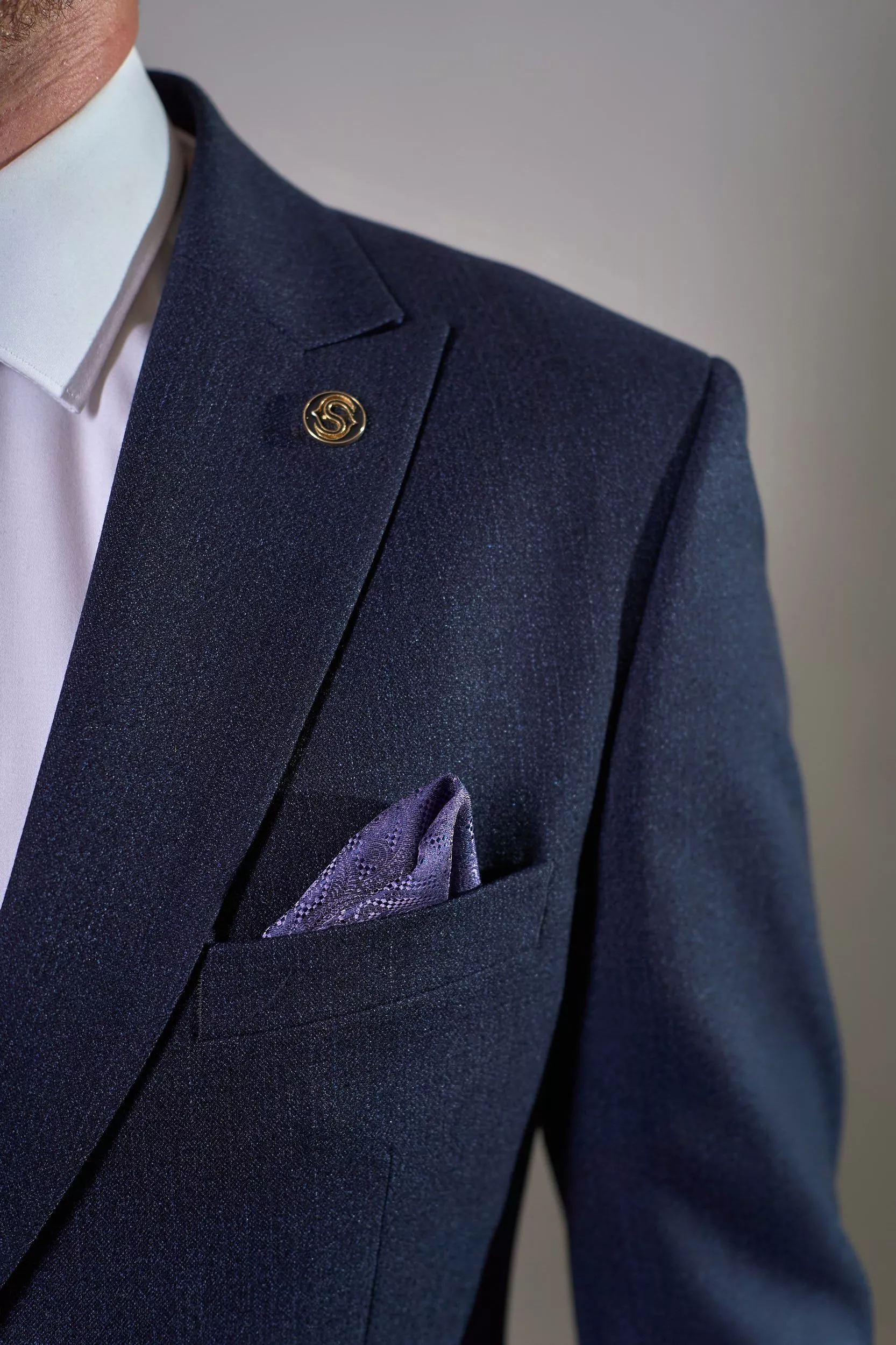 Костюм тройка мужской