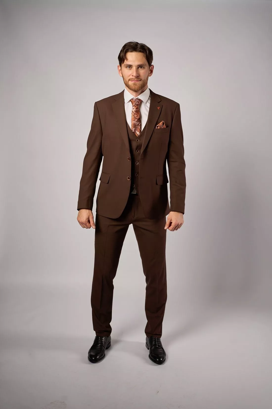 Костюм тройка мужской