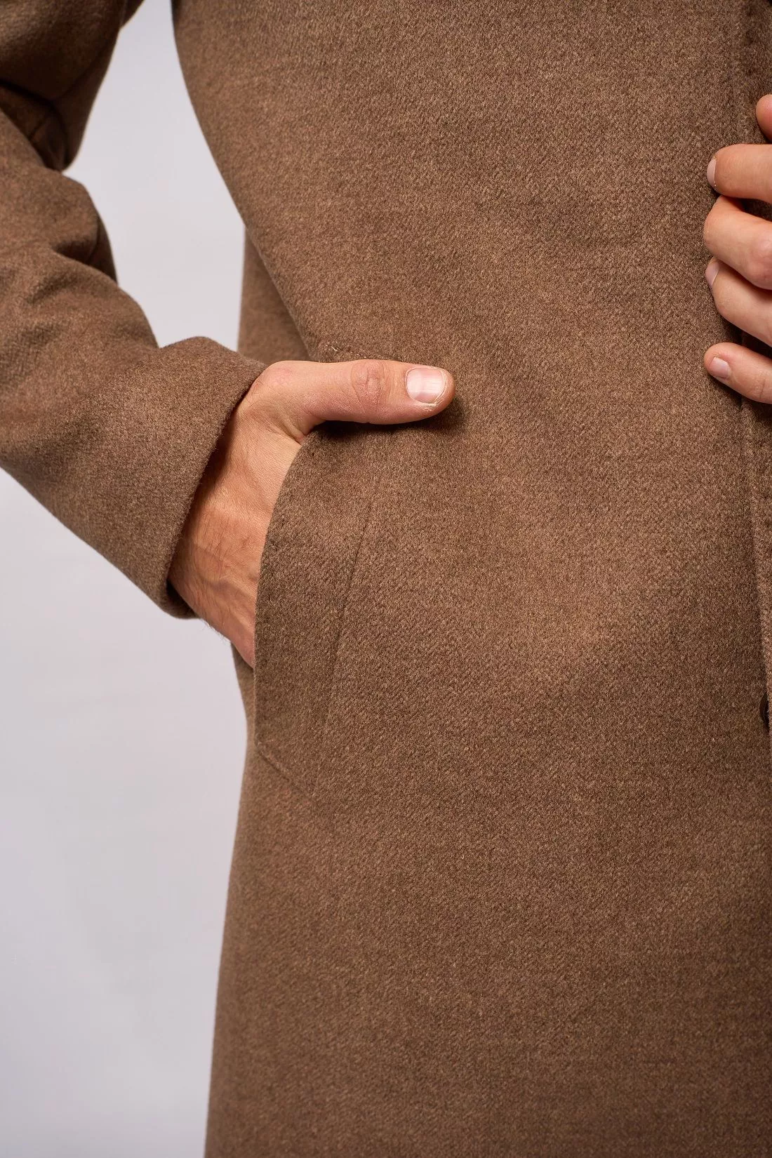 Пальто мужское