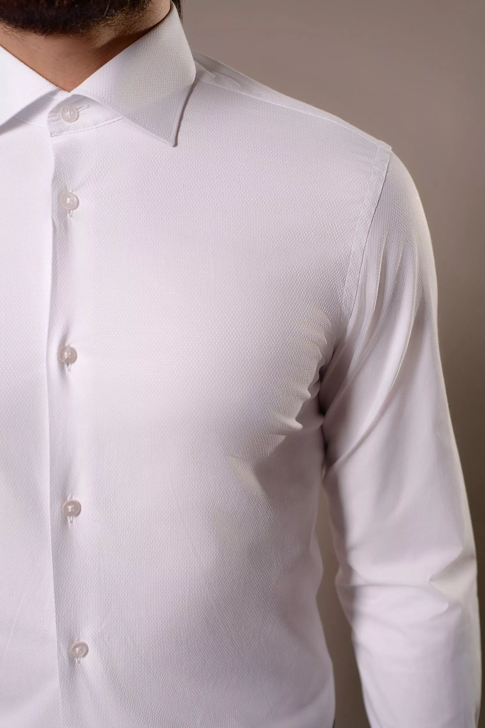 Сорочка мужская VESTER длинный рукав