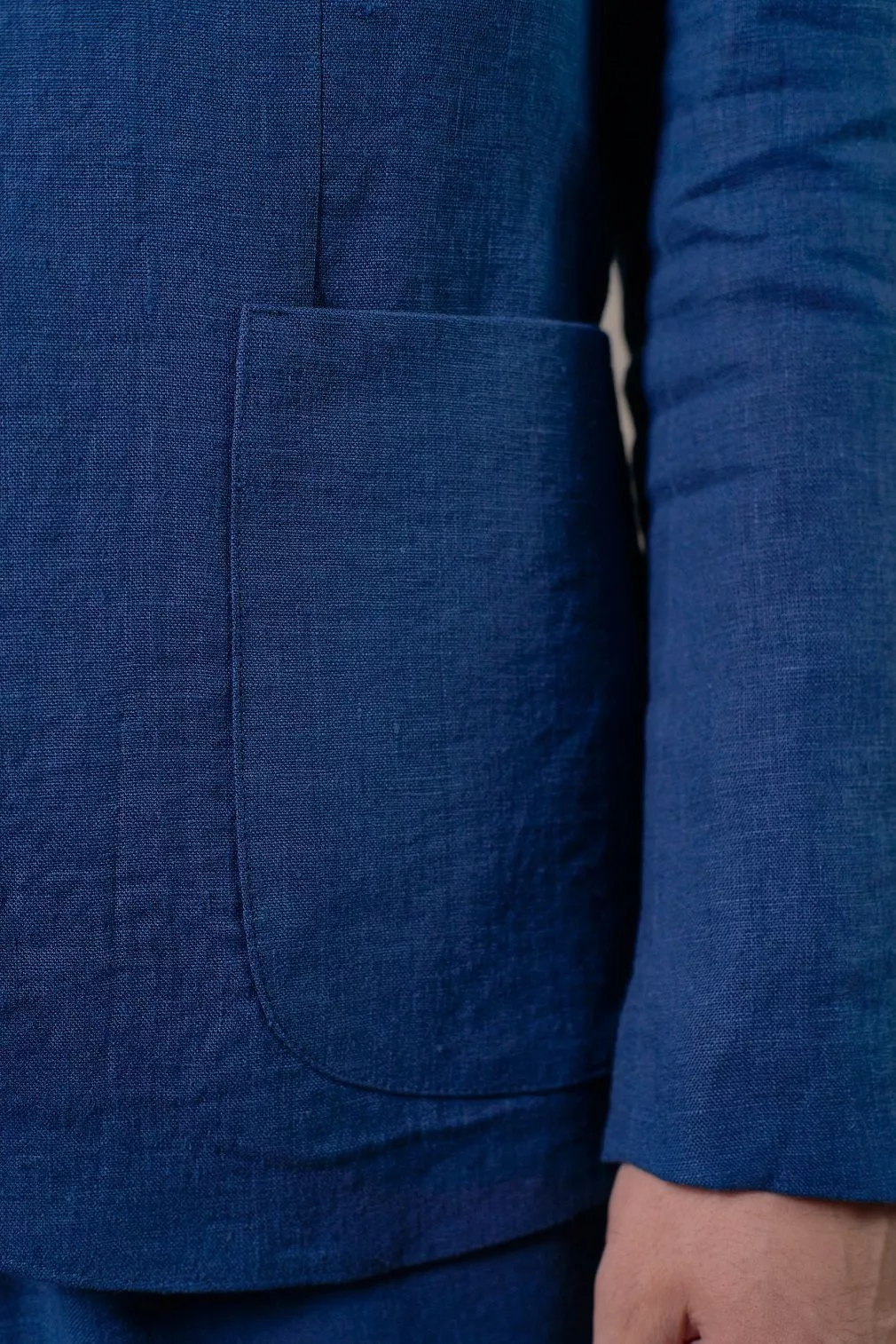 Пиджак мужской из комлекта