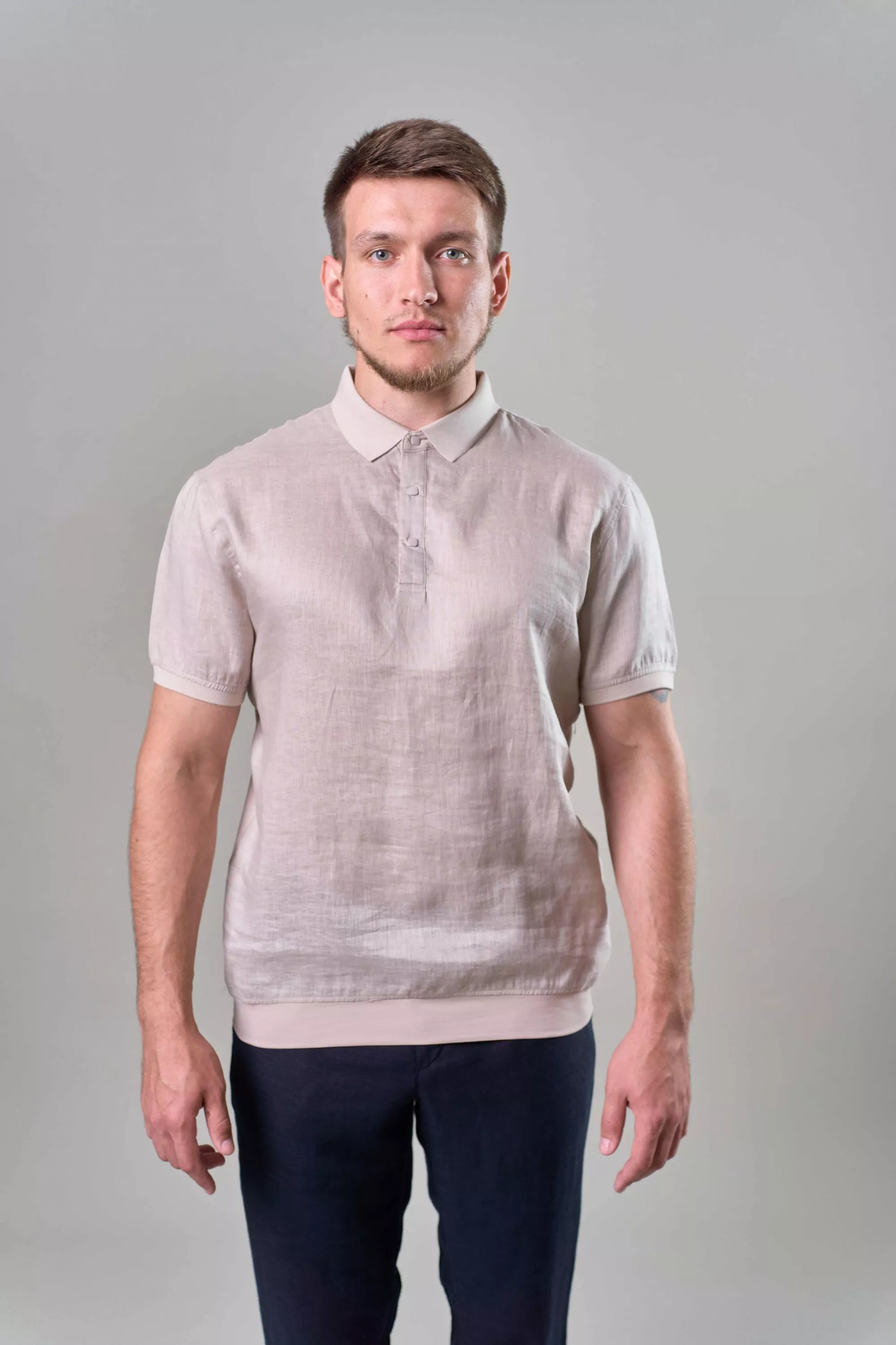 Трикотаж Поло