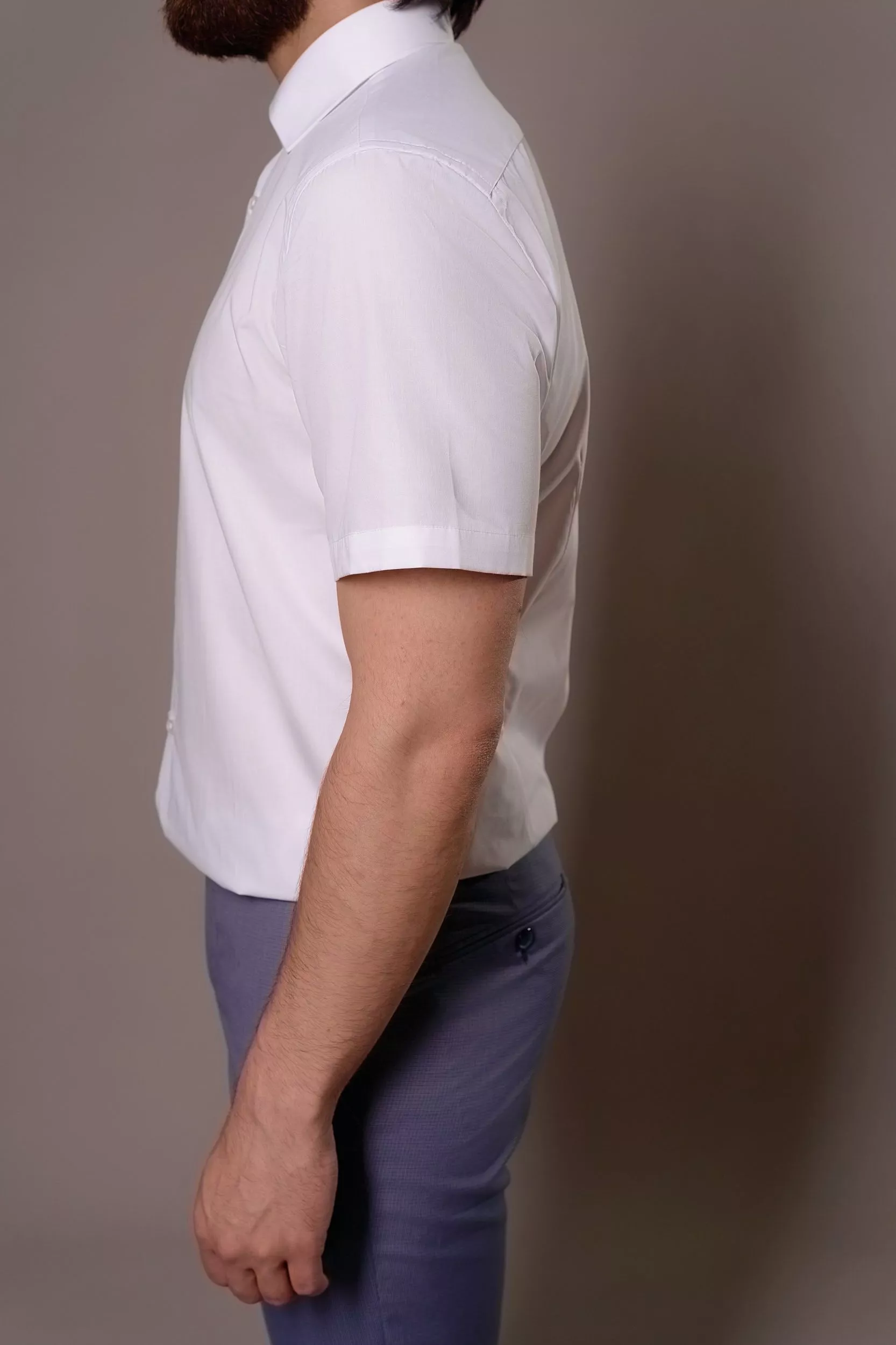 Сорочка мужская VESTER короткий рукав