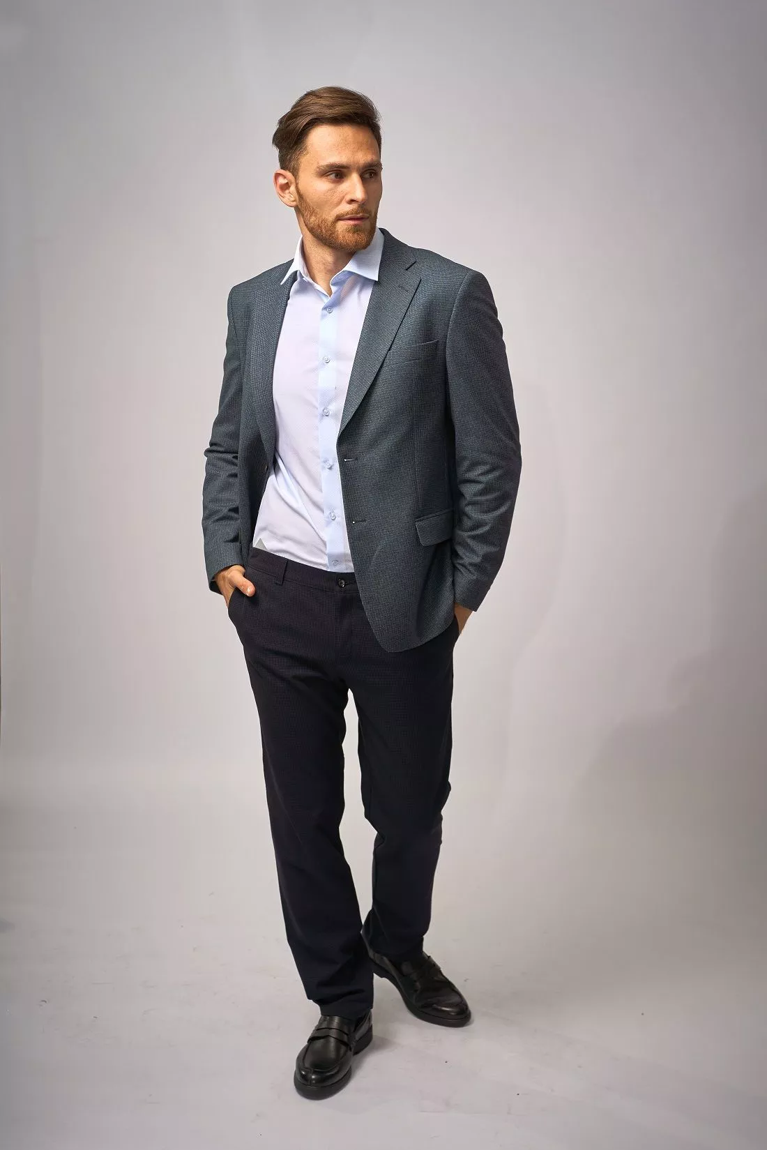 Пиджак мужской