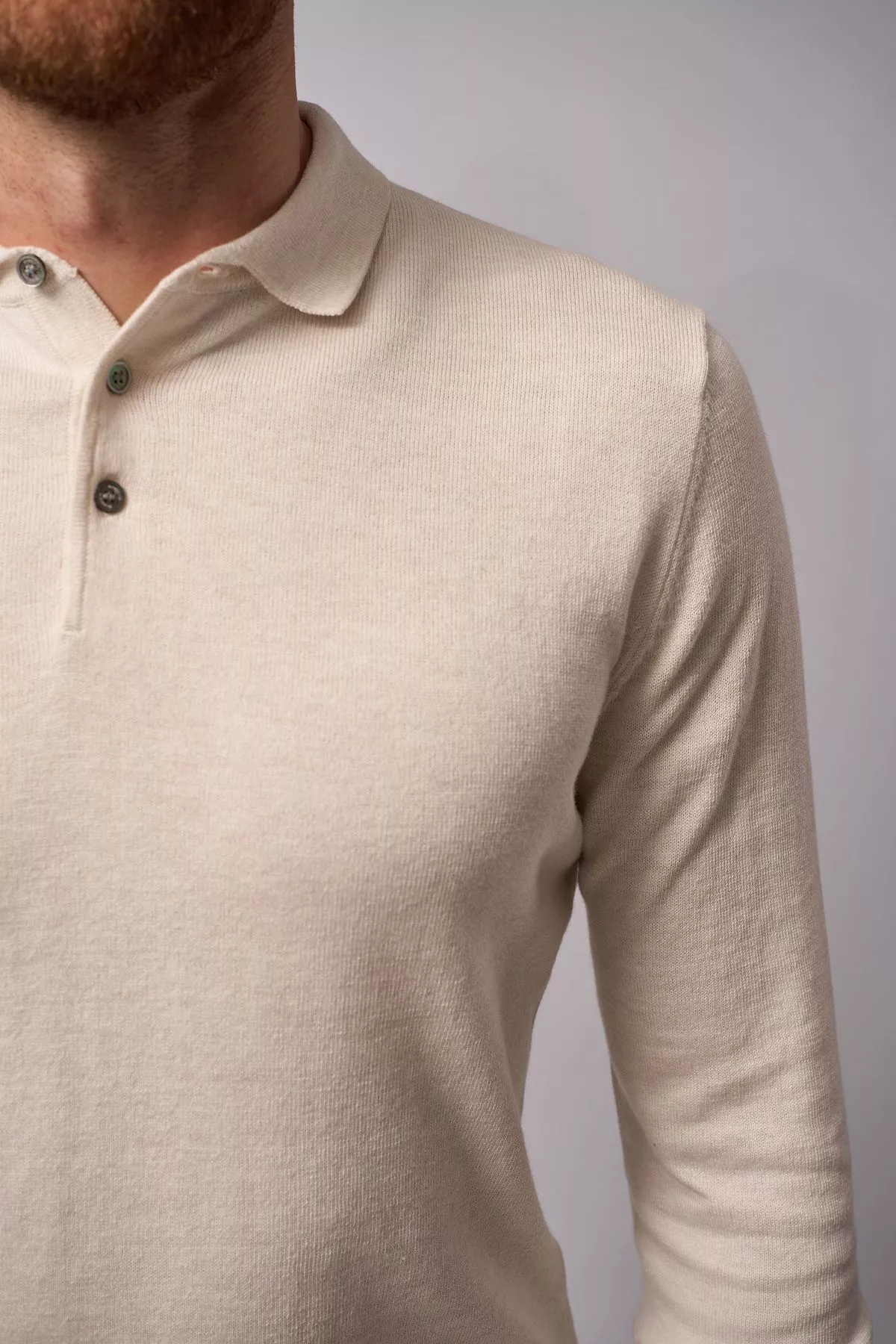 Джемпер поло GROSTYLE