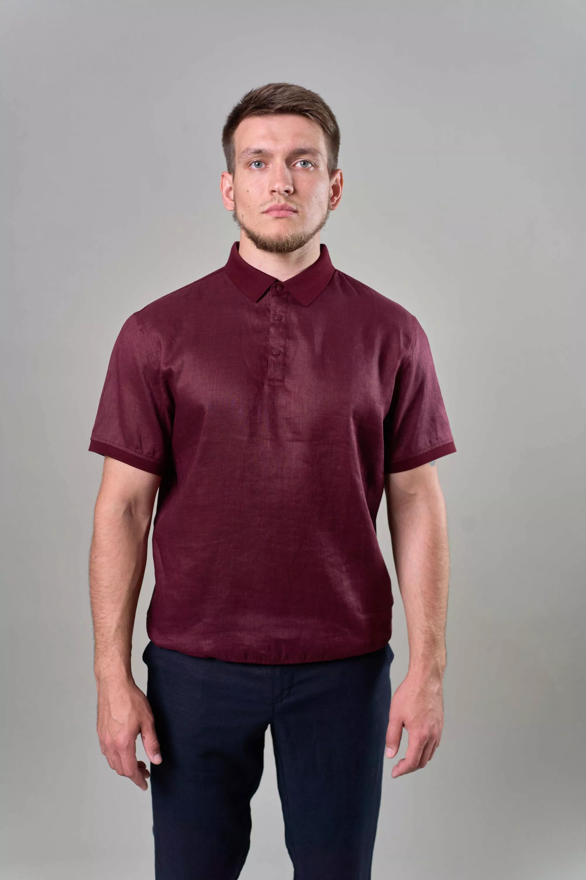 Трикотаж Поло