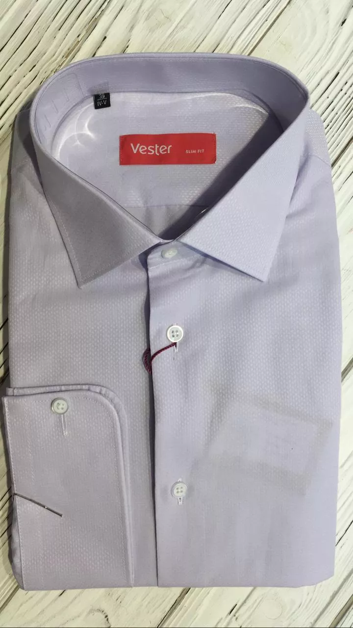 Сорочка мужская VESTER др