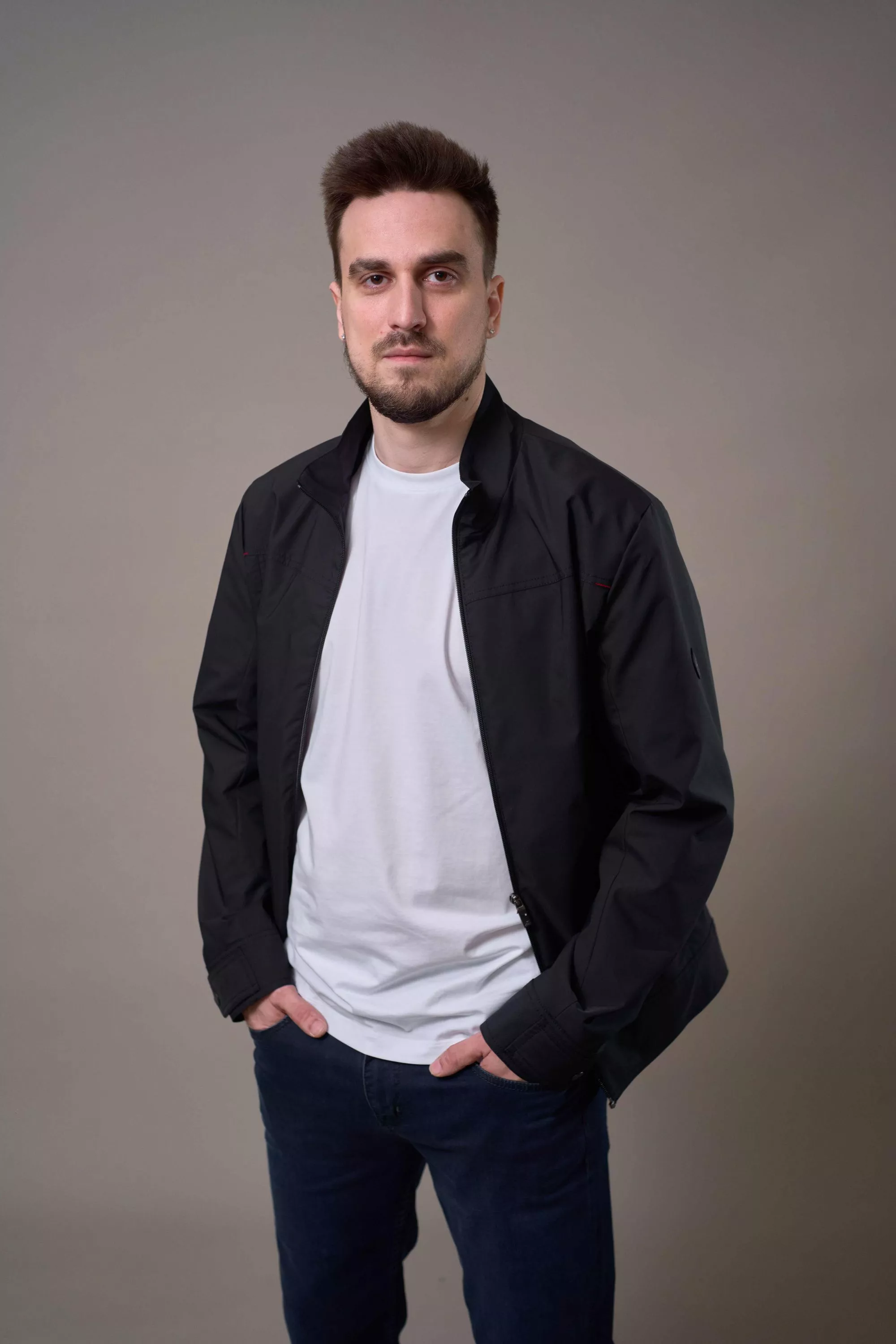 Куртка мужская