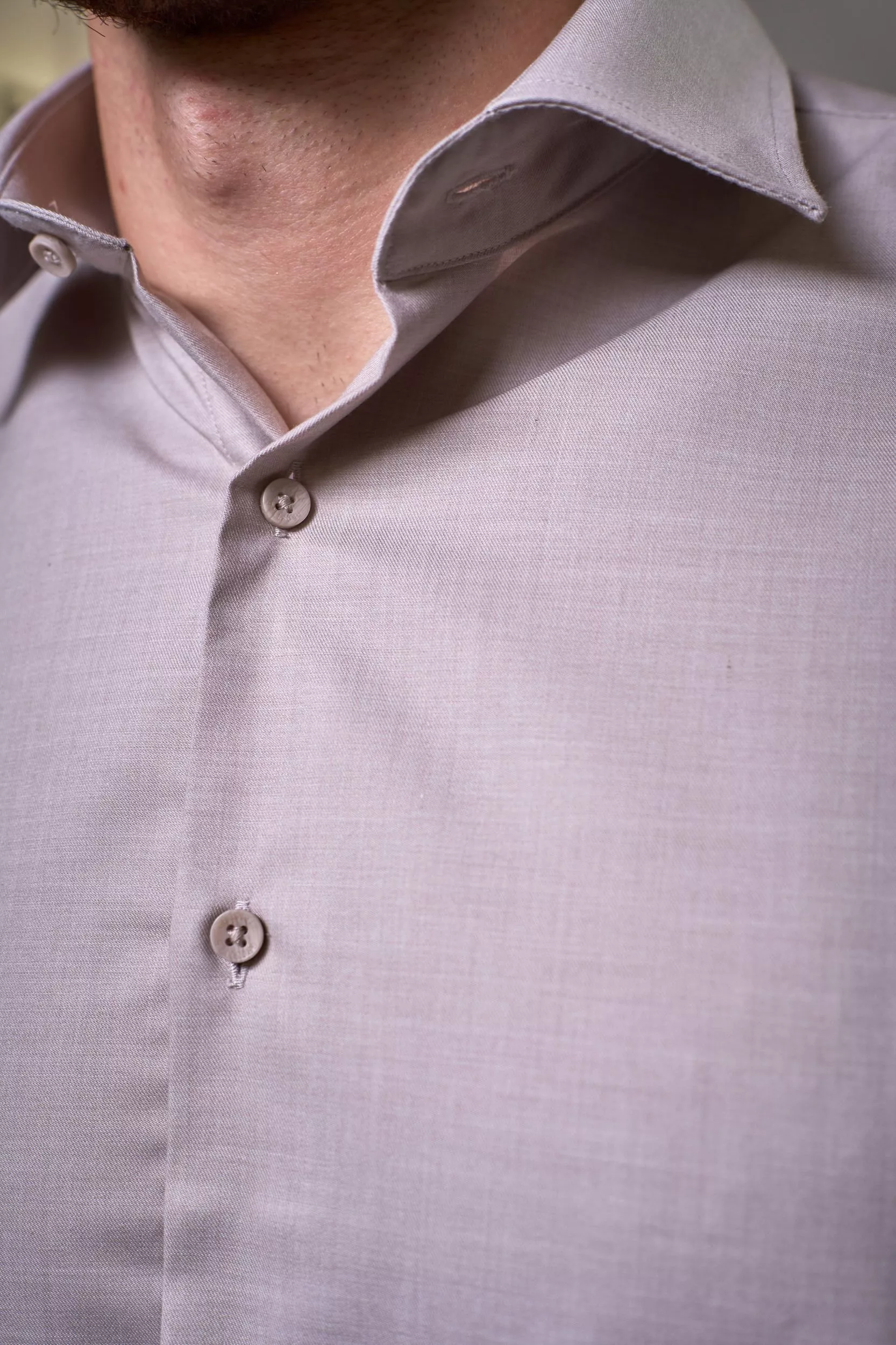 Сорочка мужская дл. рук. GROSTYLE TRENDY