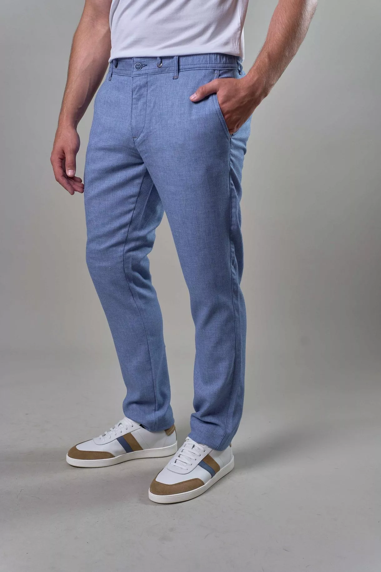 Брюки мужские из комлекта