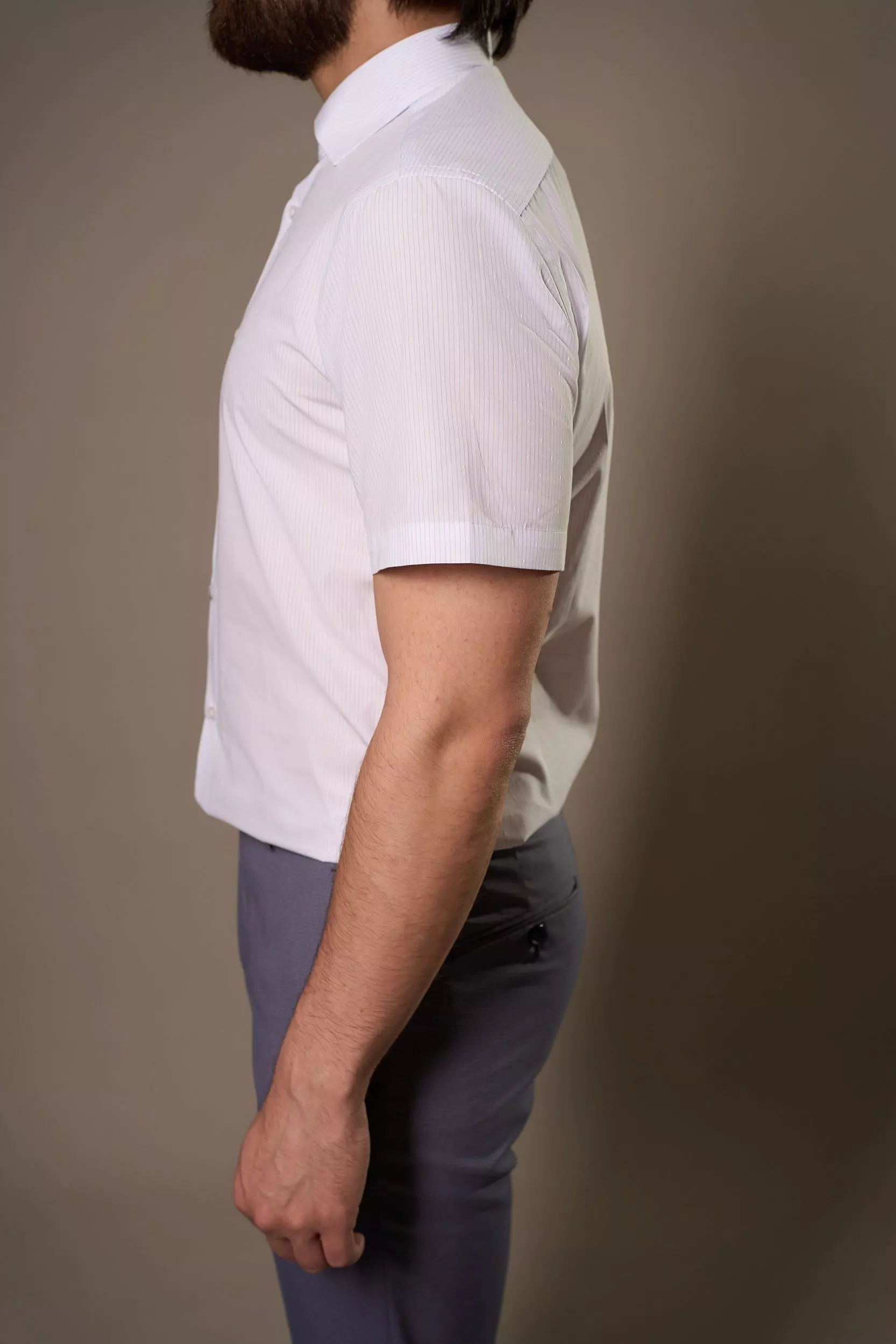 Сорочка мужская VESTER короткий рукав