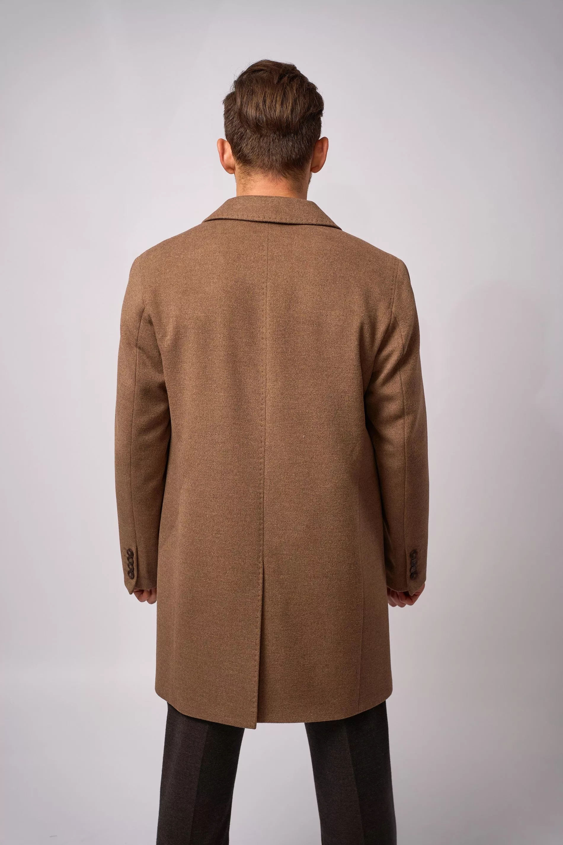 Пальто мужское