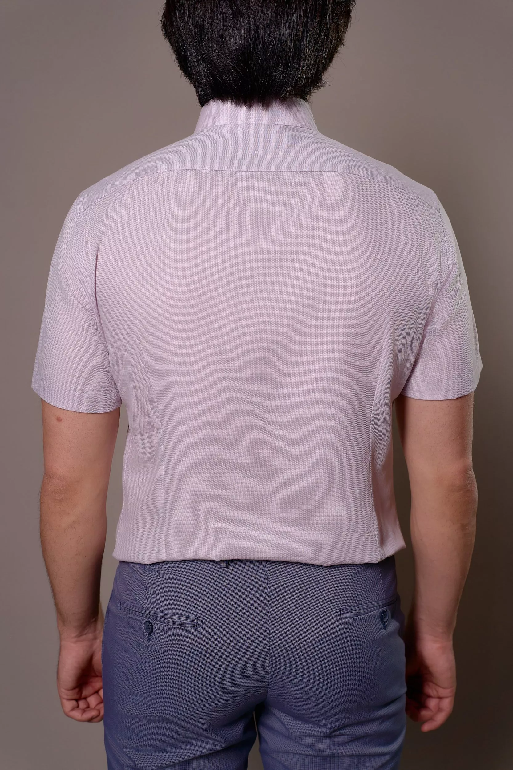 Сорочка мужская VESTER короткий рукав