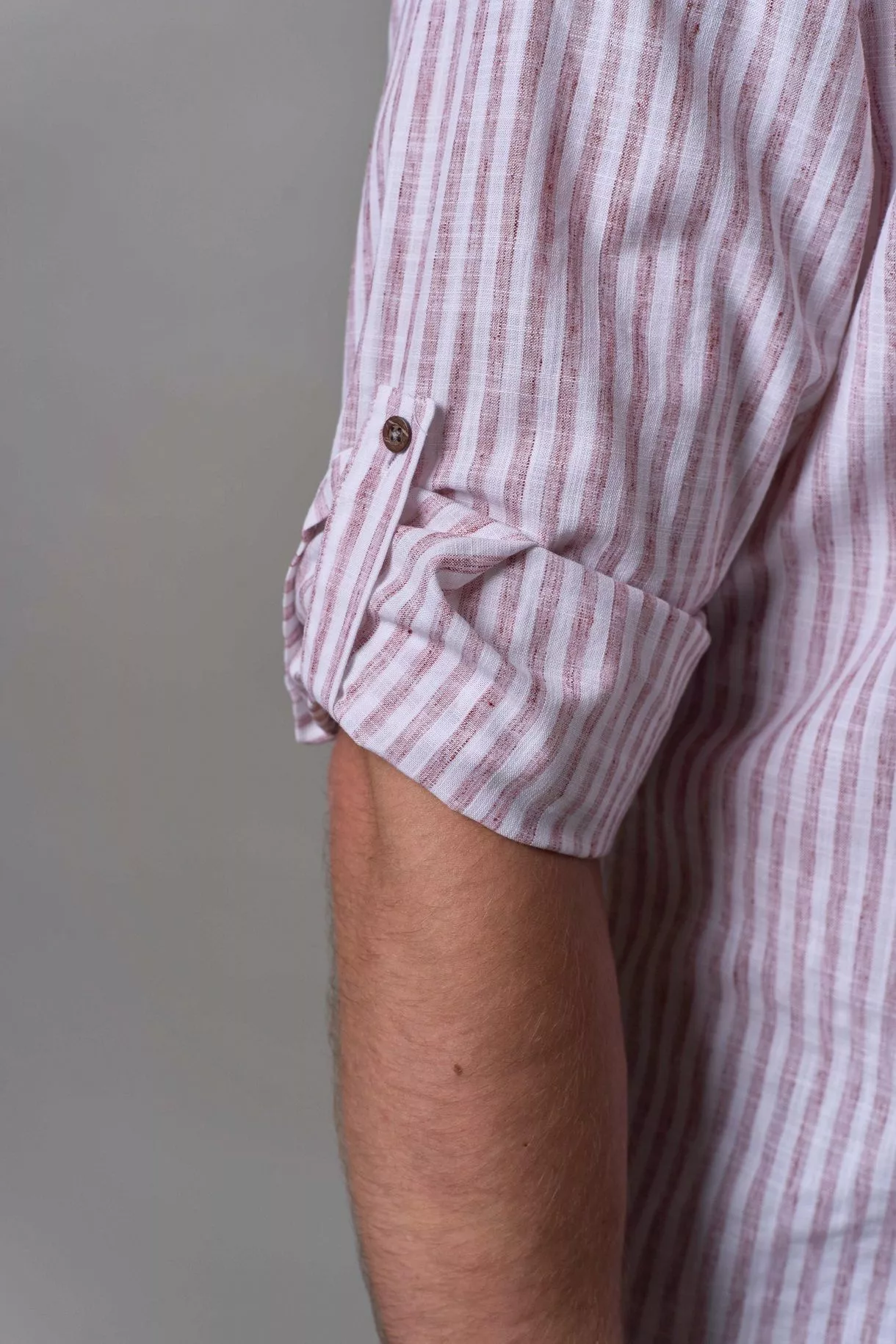 Сорочка мужская ZEER длинный рукав