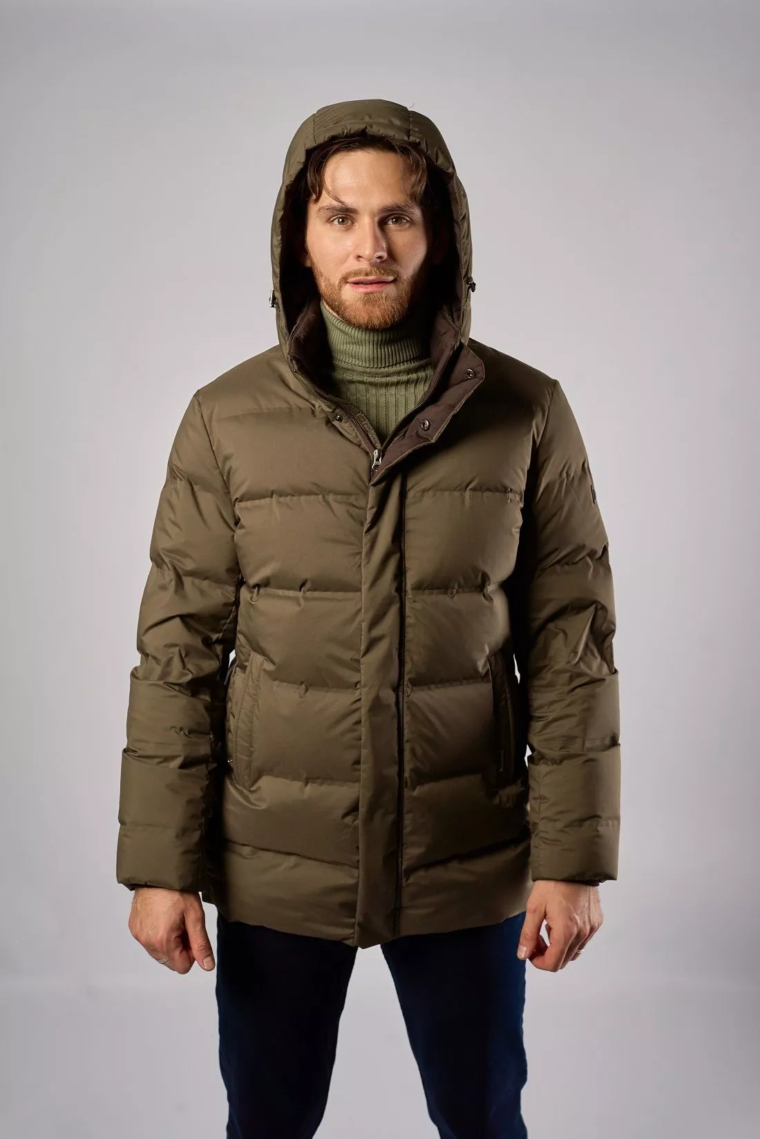 Куртка мужская