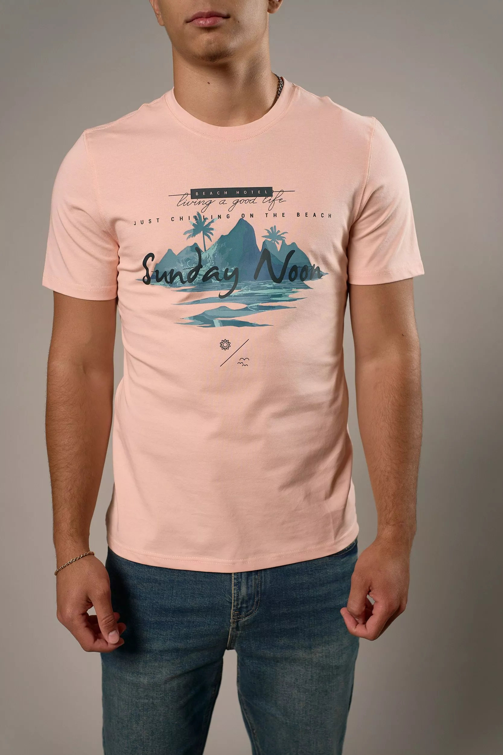 Футболка мужская