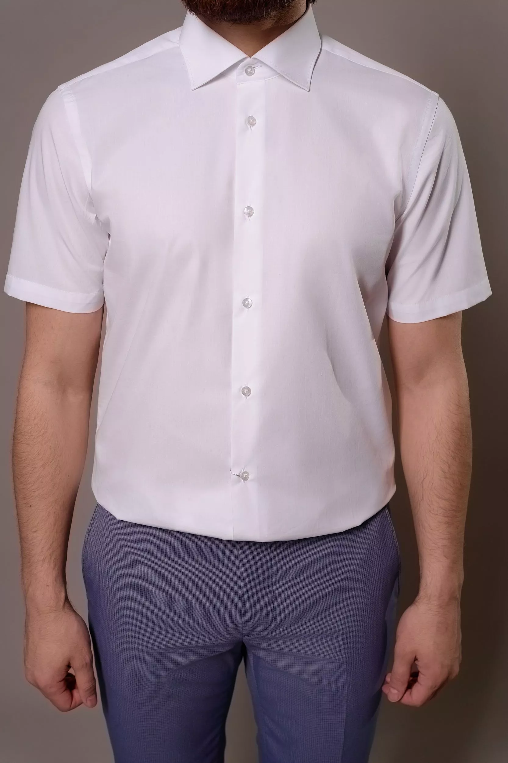 Сорочка мужская VESTER короткий рукав