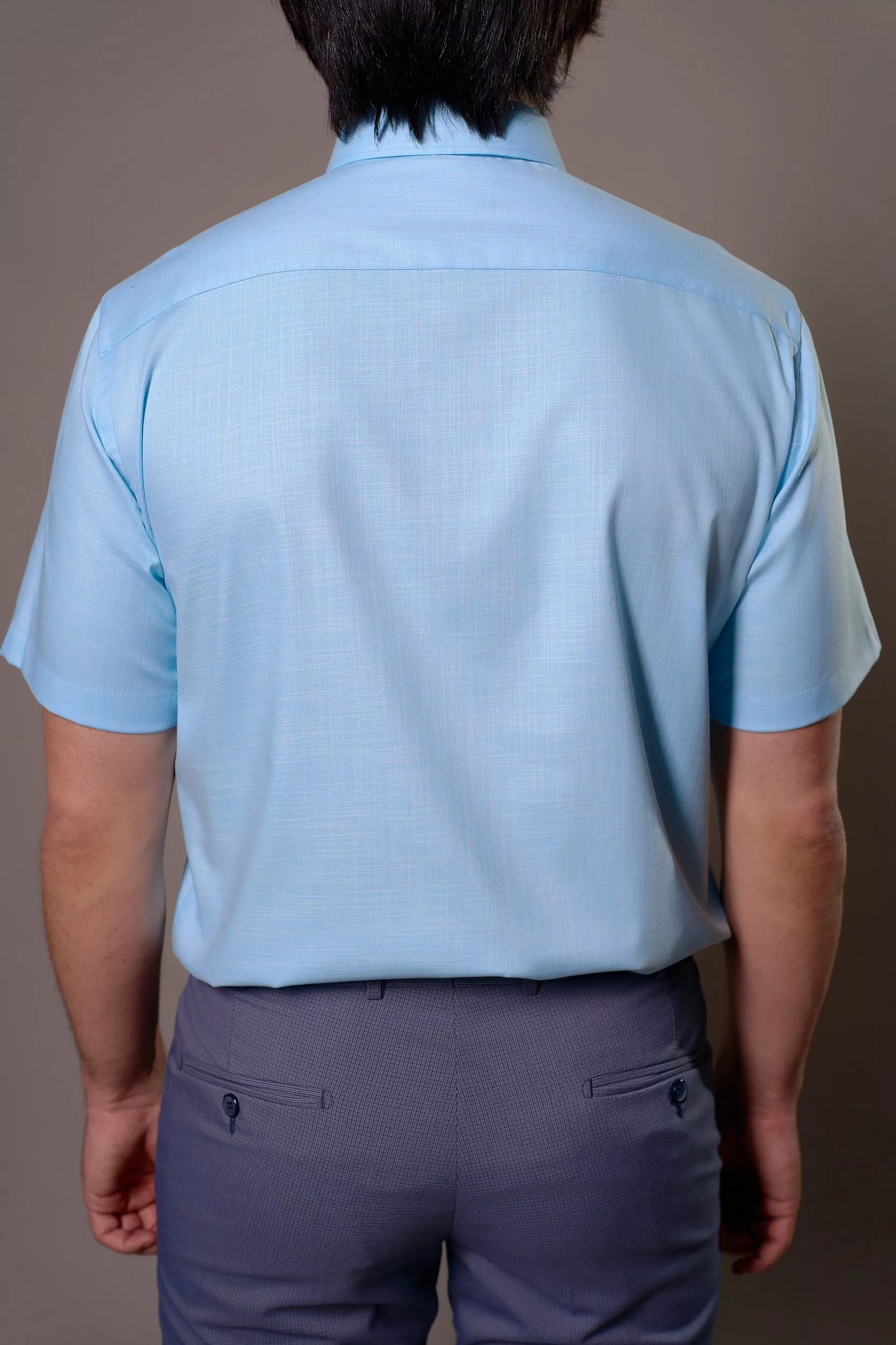 Сорочка мужская VESTER короткий рукав