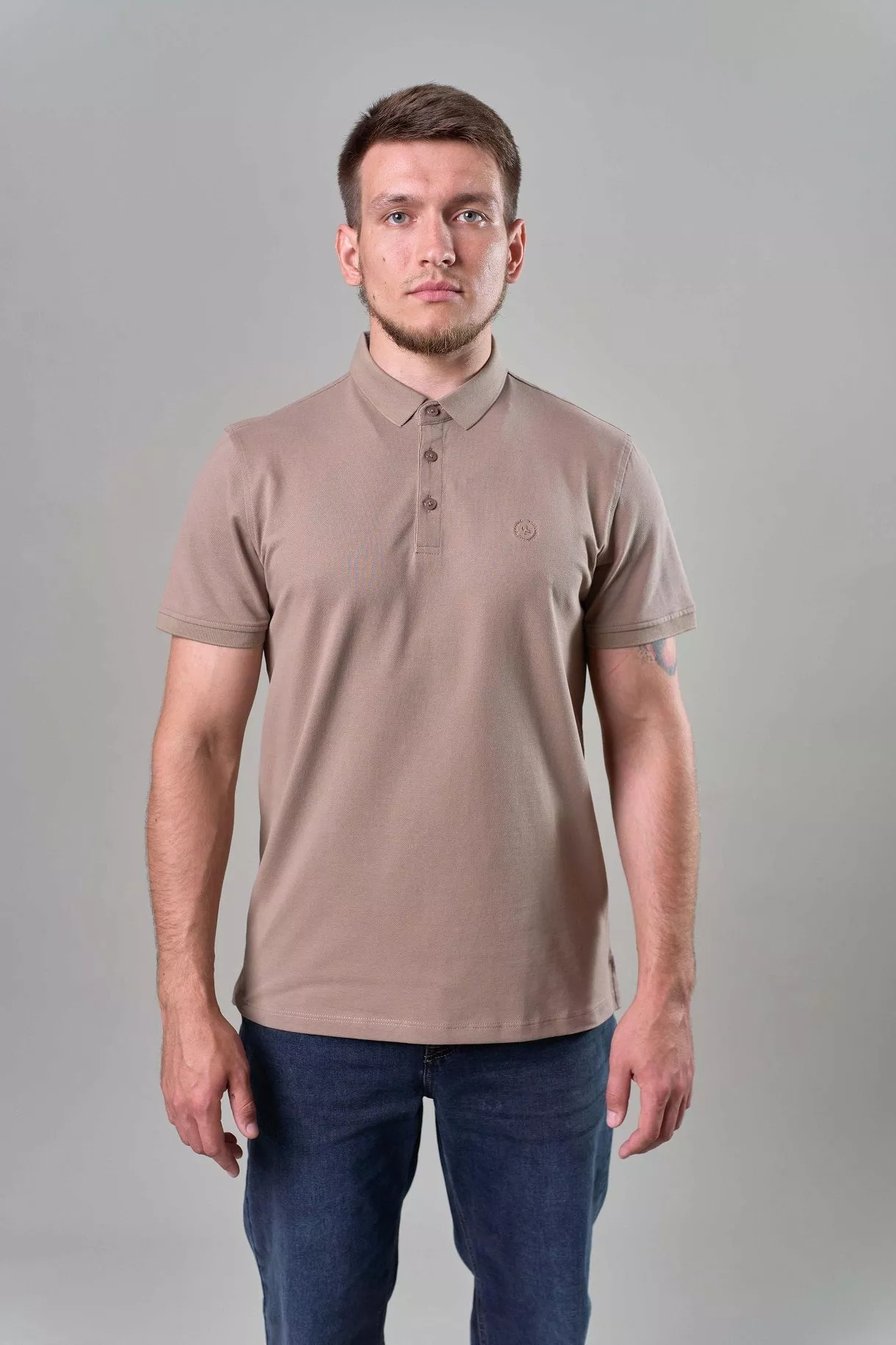 Джемпер-поло GROSTYLE knit