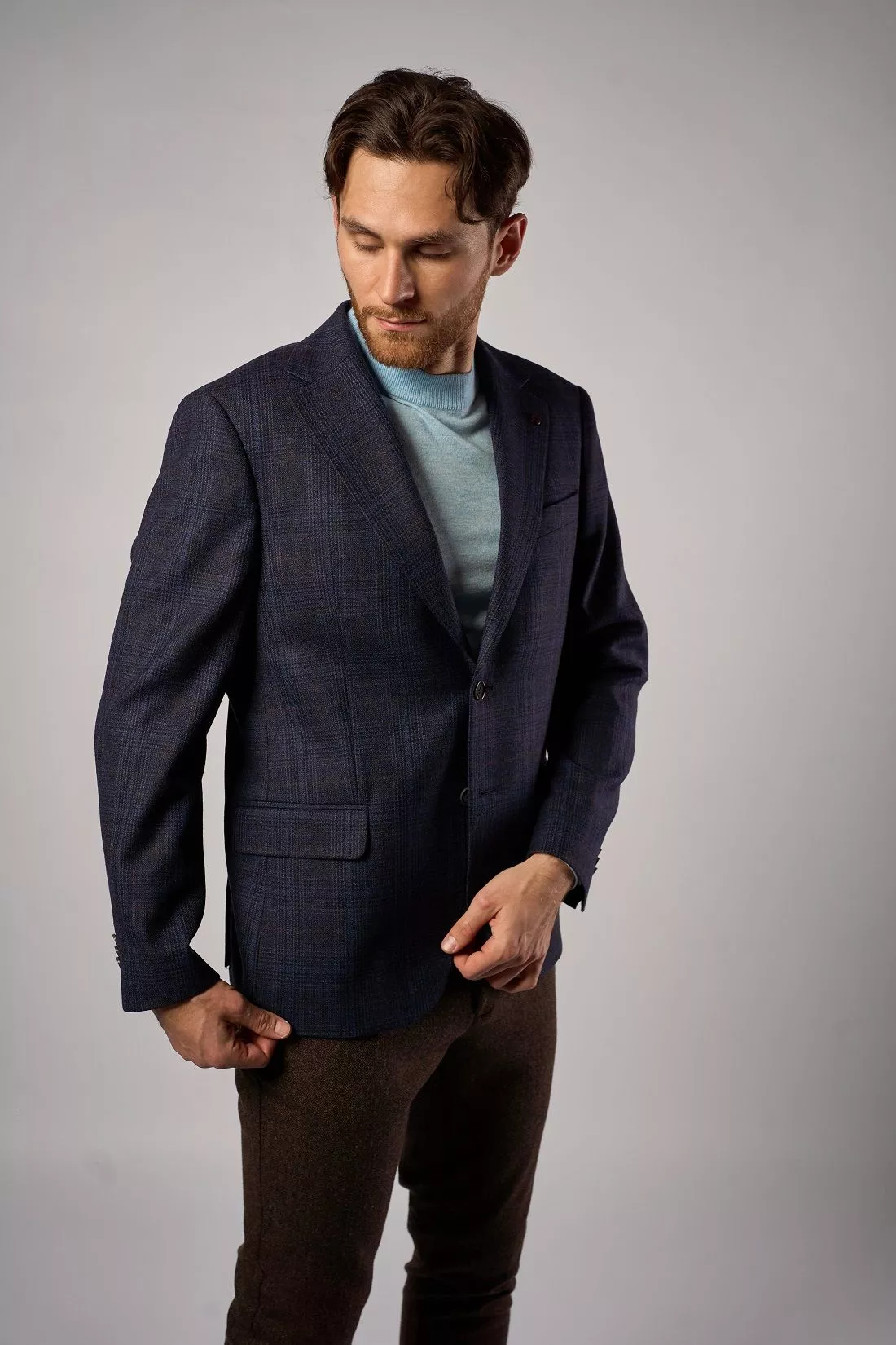 Пиджак мужской